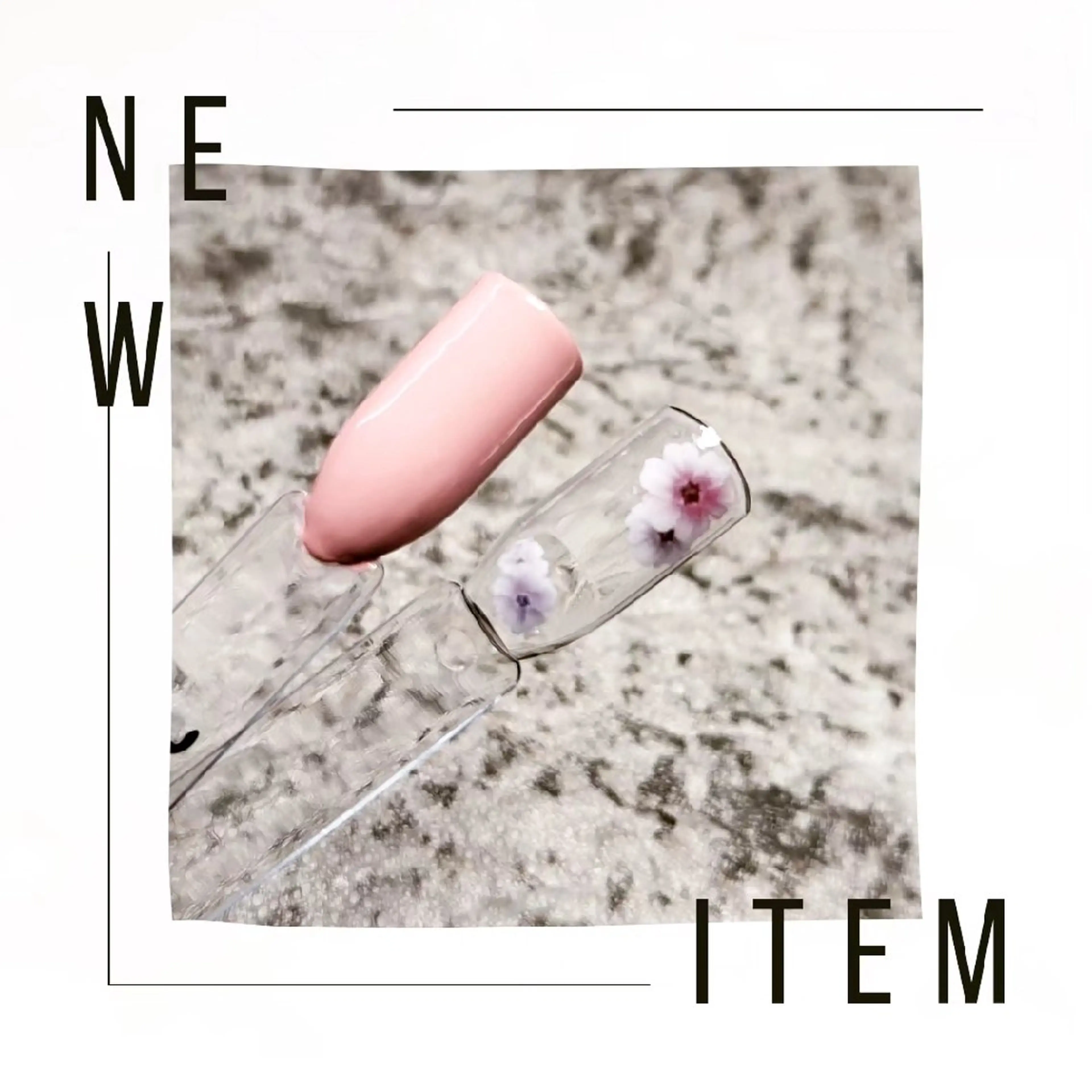 ネイル 矢野 美希のネイルデザイン