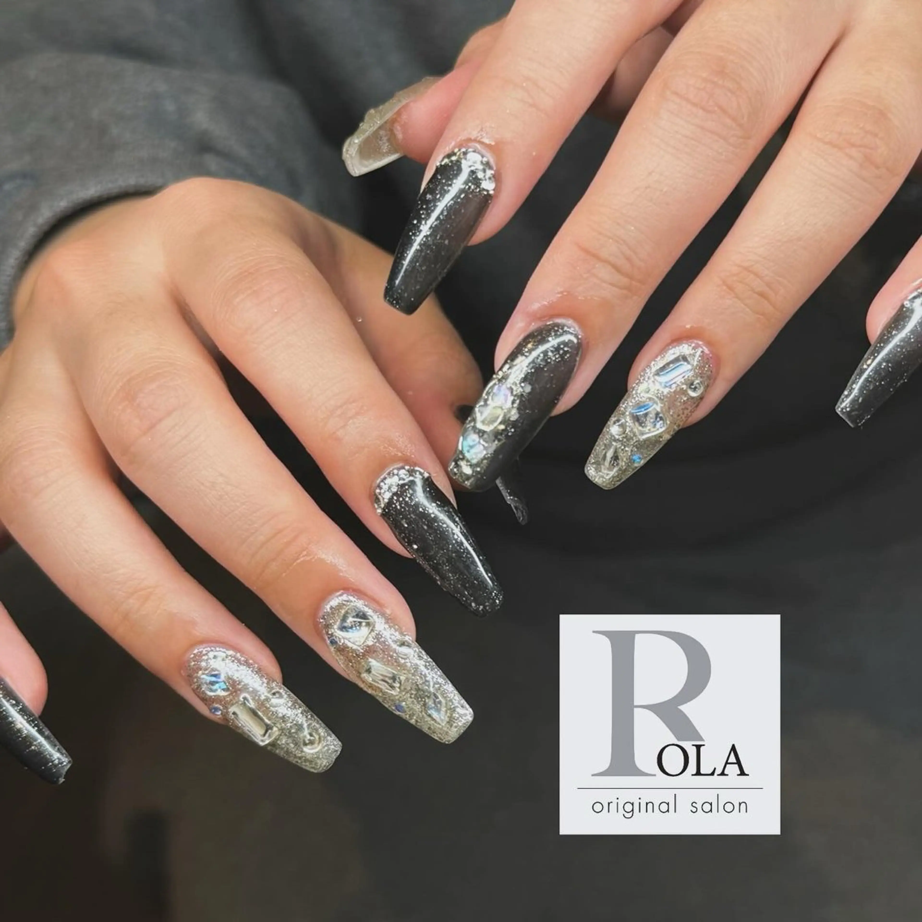 ネイル ハンドネイル original salon ROLAのネイルデザイン