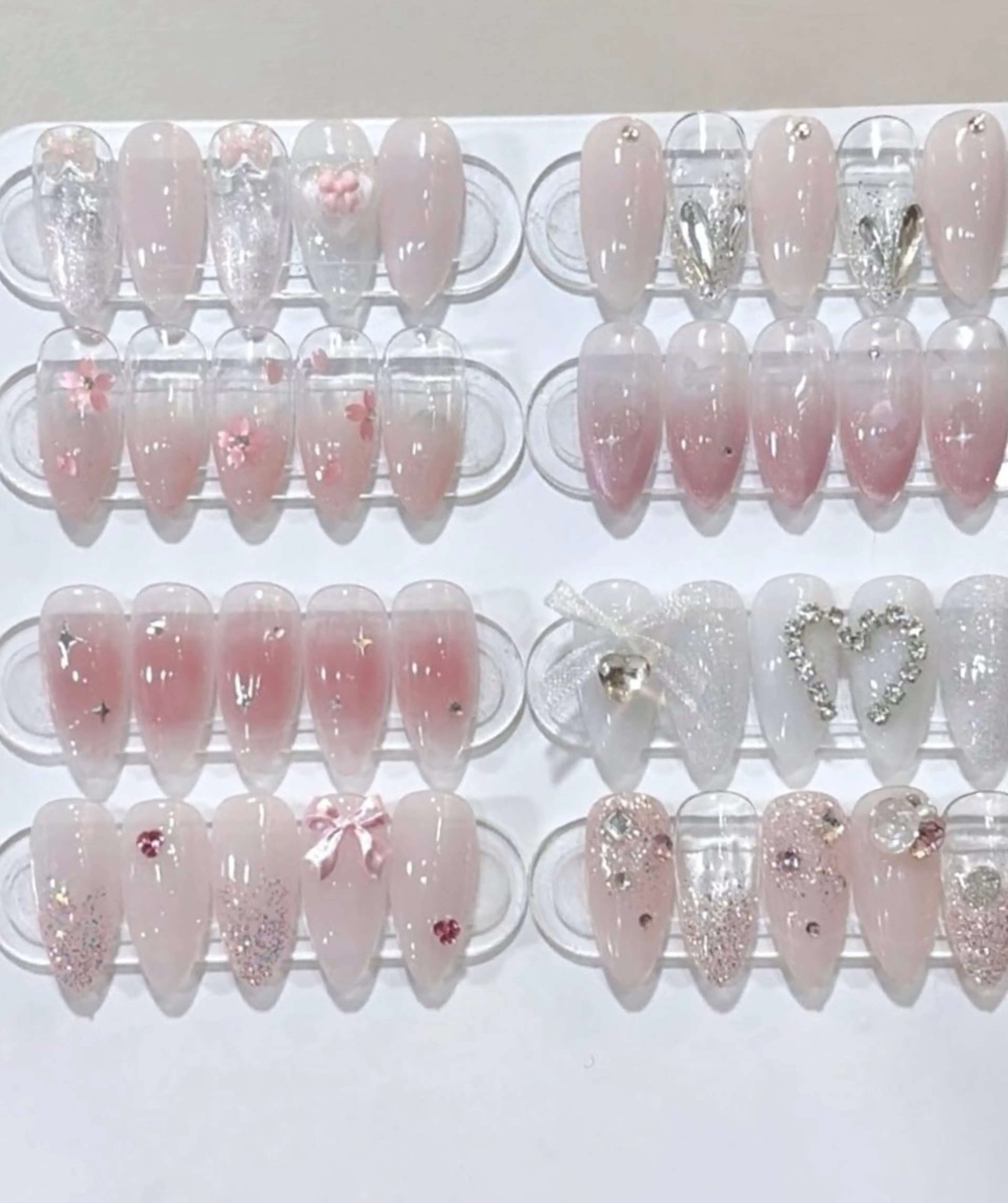 ネイル NailSalon✨ Écrinエクランのネイルデザイン