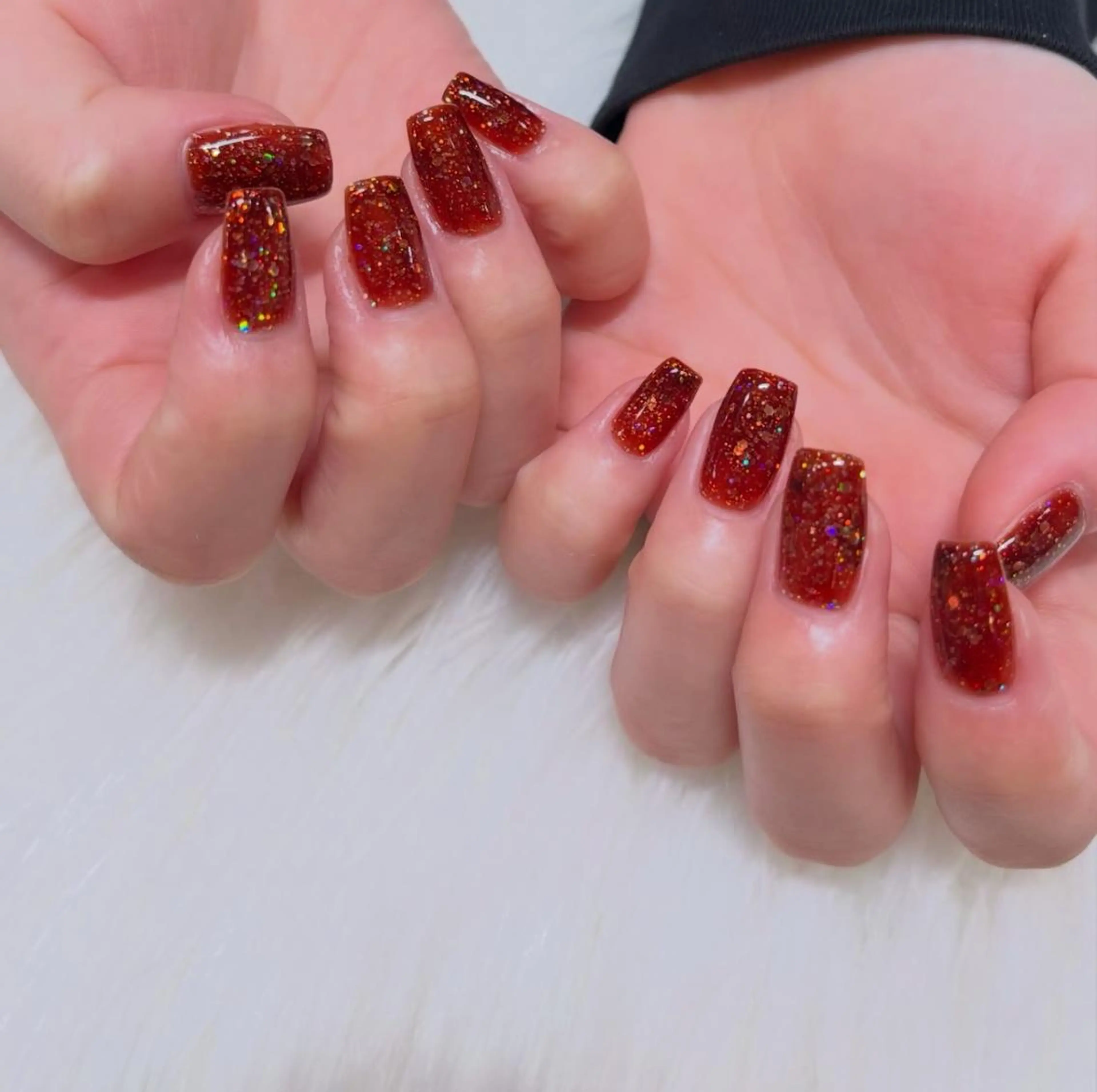 ネイル ハンドネイル ネイルマジック 仙台一番町店💛のネイルデザイン