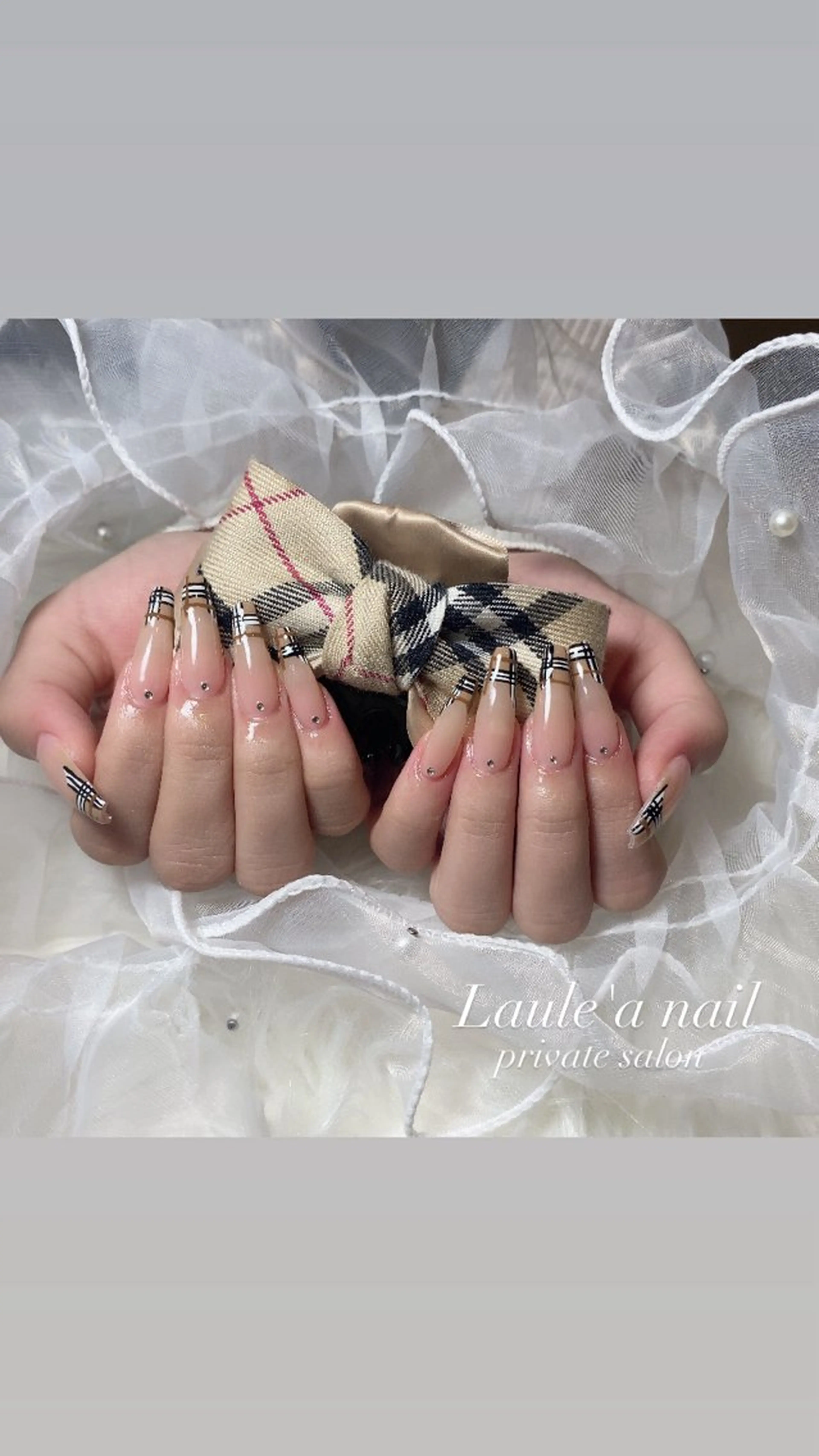ネイル Laule'a nail salonのネイルデザイン