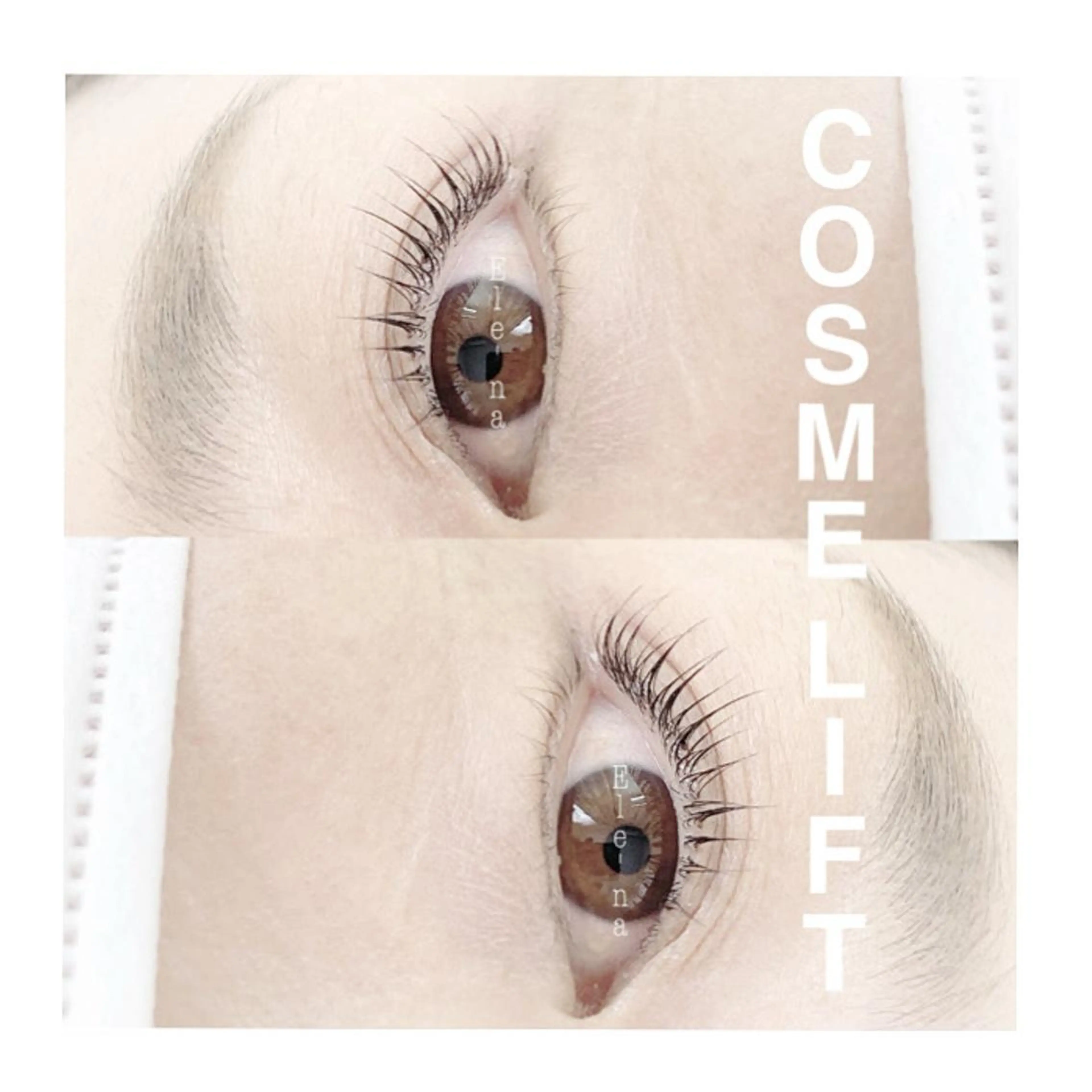 マツエク・マツパ Ele'na eye beautyのマツエク・マツパデザイン