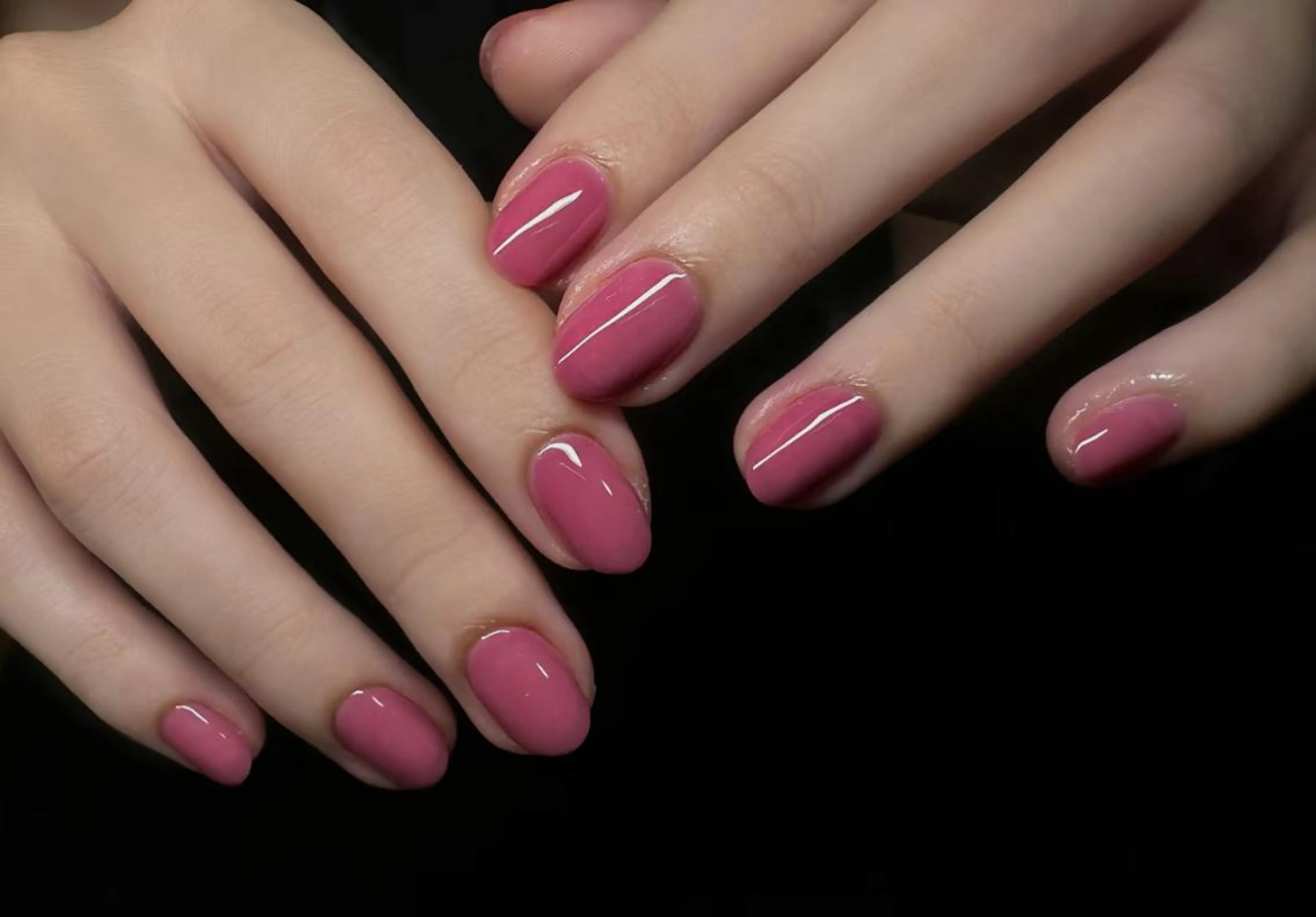 ネイル ハンドネイル By moonネイル 🌷ワンホン/韓国風のネイルデザイン