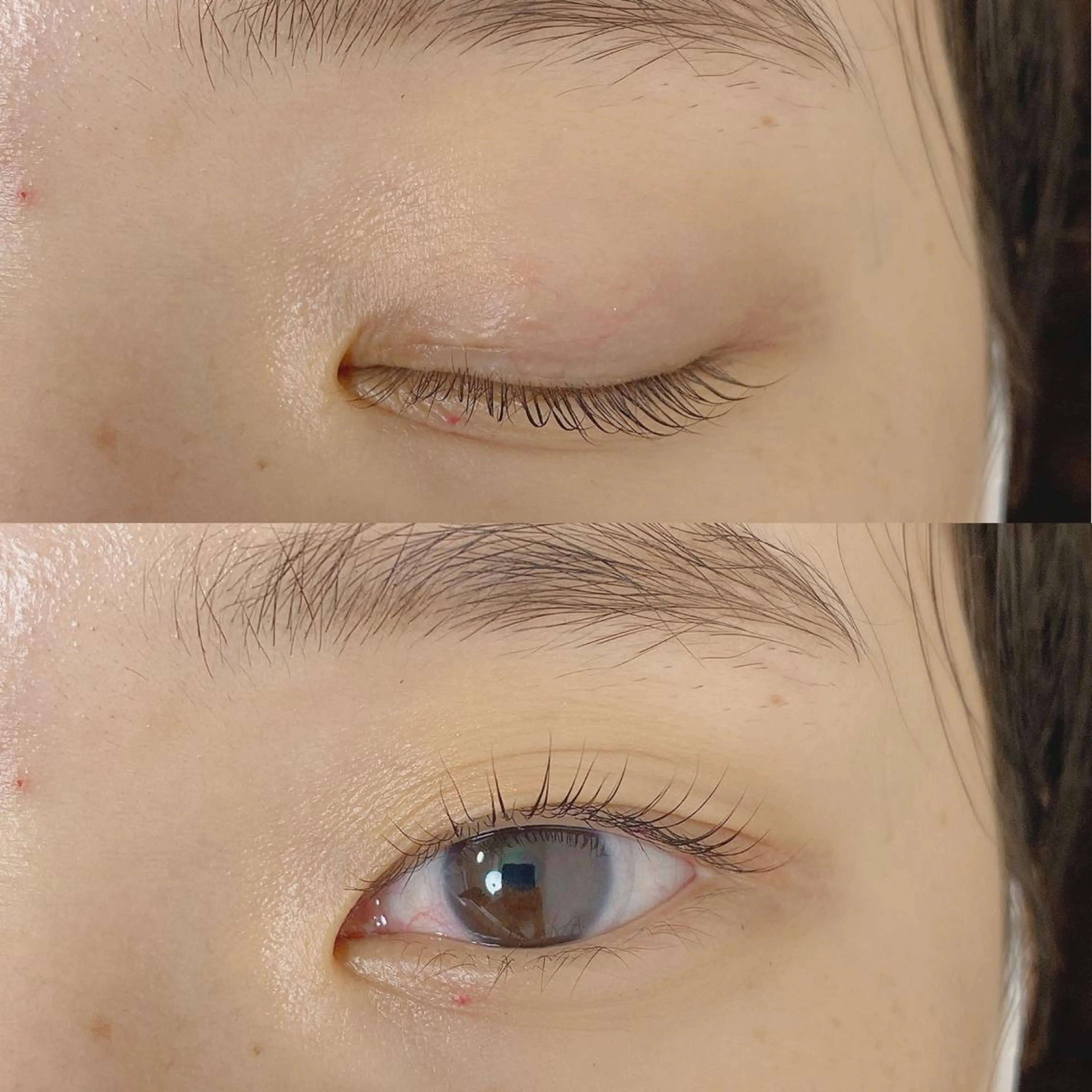 マツエク・マツパ マツパ 丸山 史香のヘアスタイル