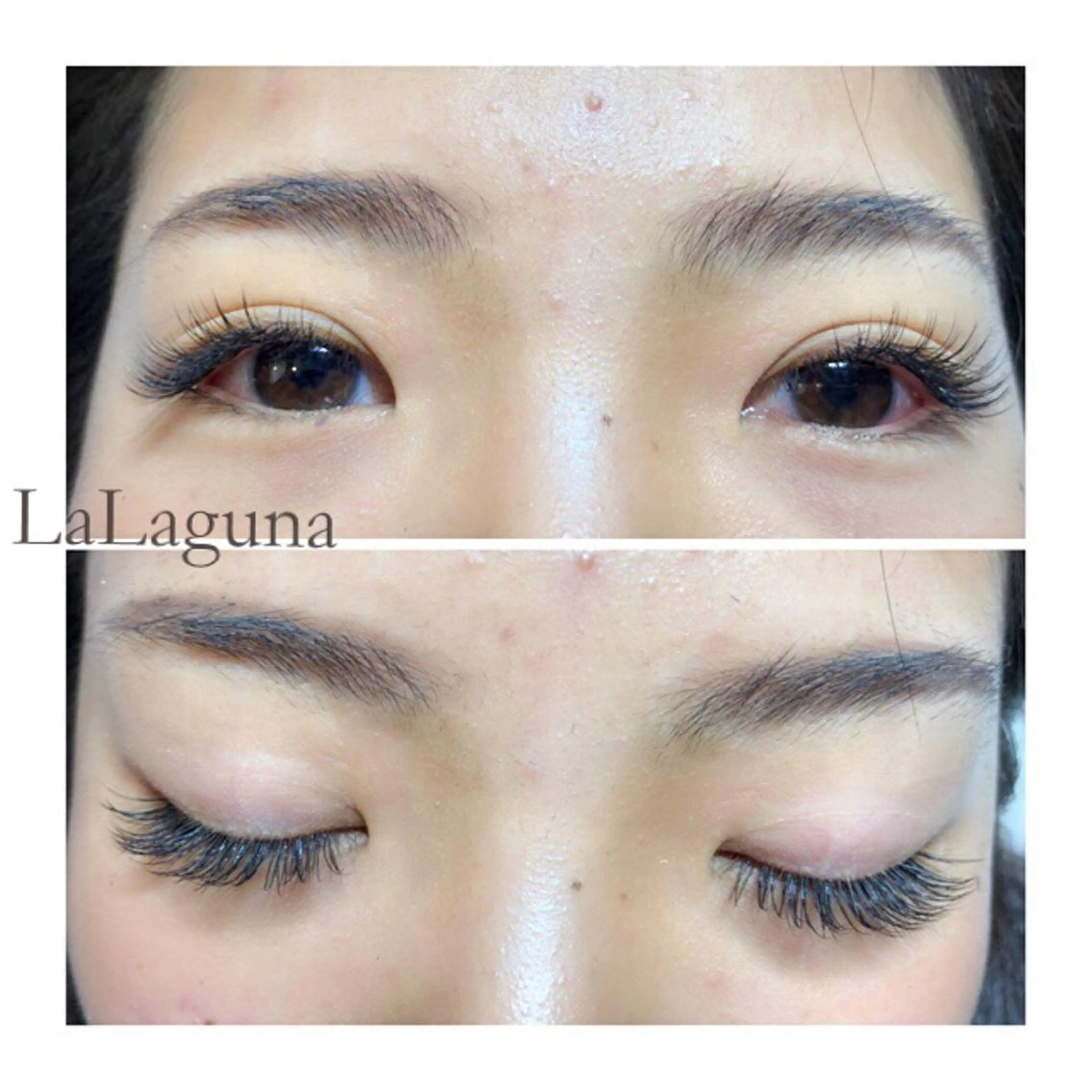 マツエク・マツパ La Lagunaのマツエク・マツパデザイン