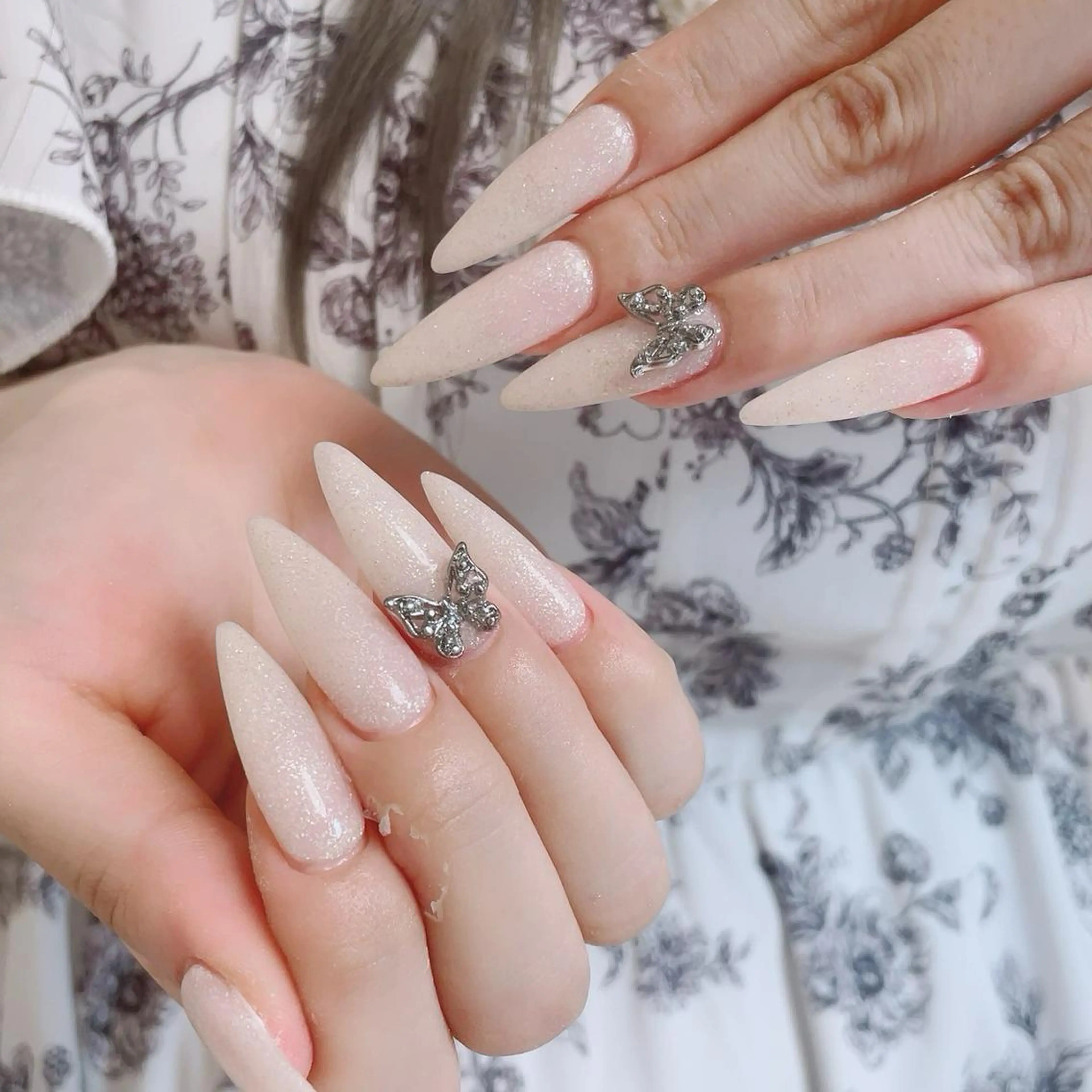ネイル ハンドネイル 🌷Yun nail salon🌷のネイルデザイン
