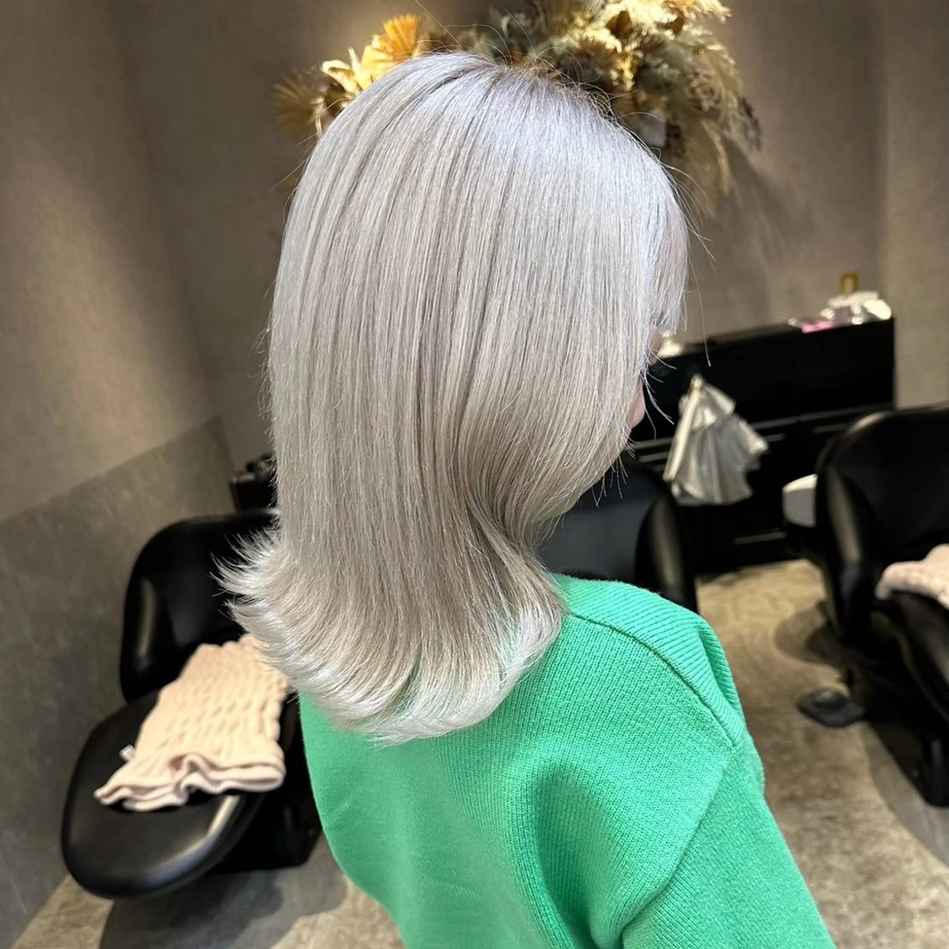 カラー 🎀Rimi୨୧ ✨艶✨color🎀のヘアスタイル