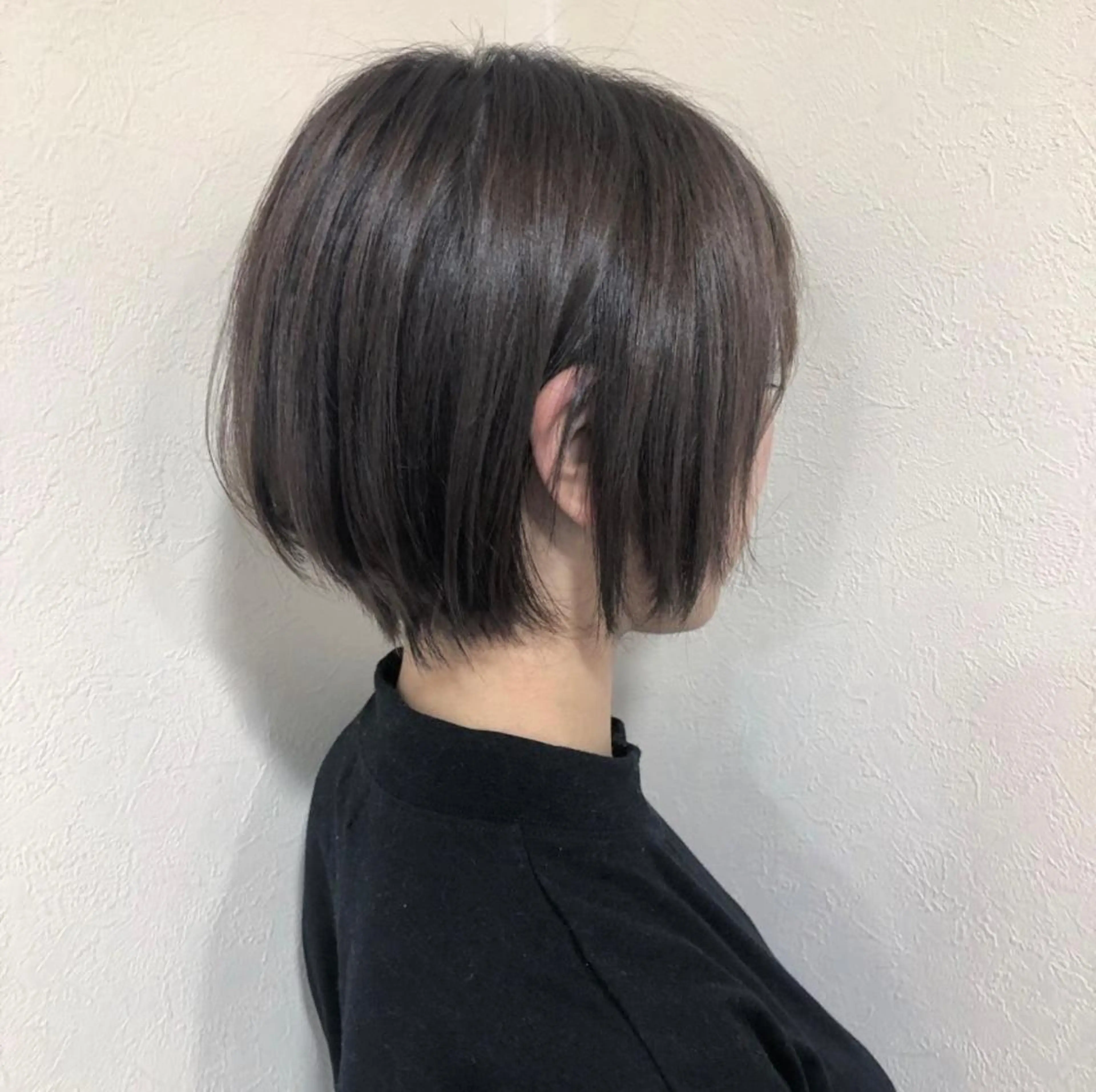 ショート _white所属・_WHITE Renのヘアスタイル