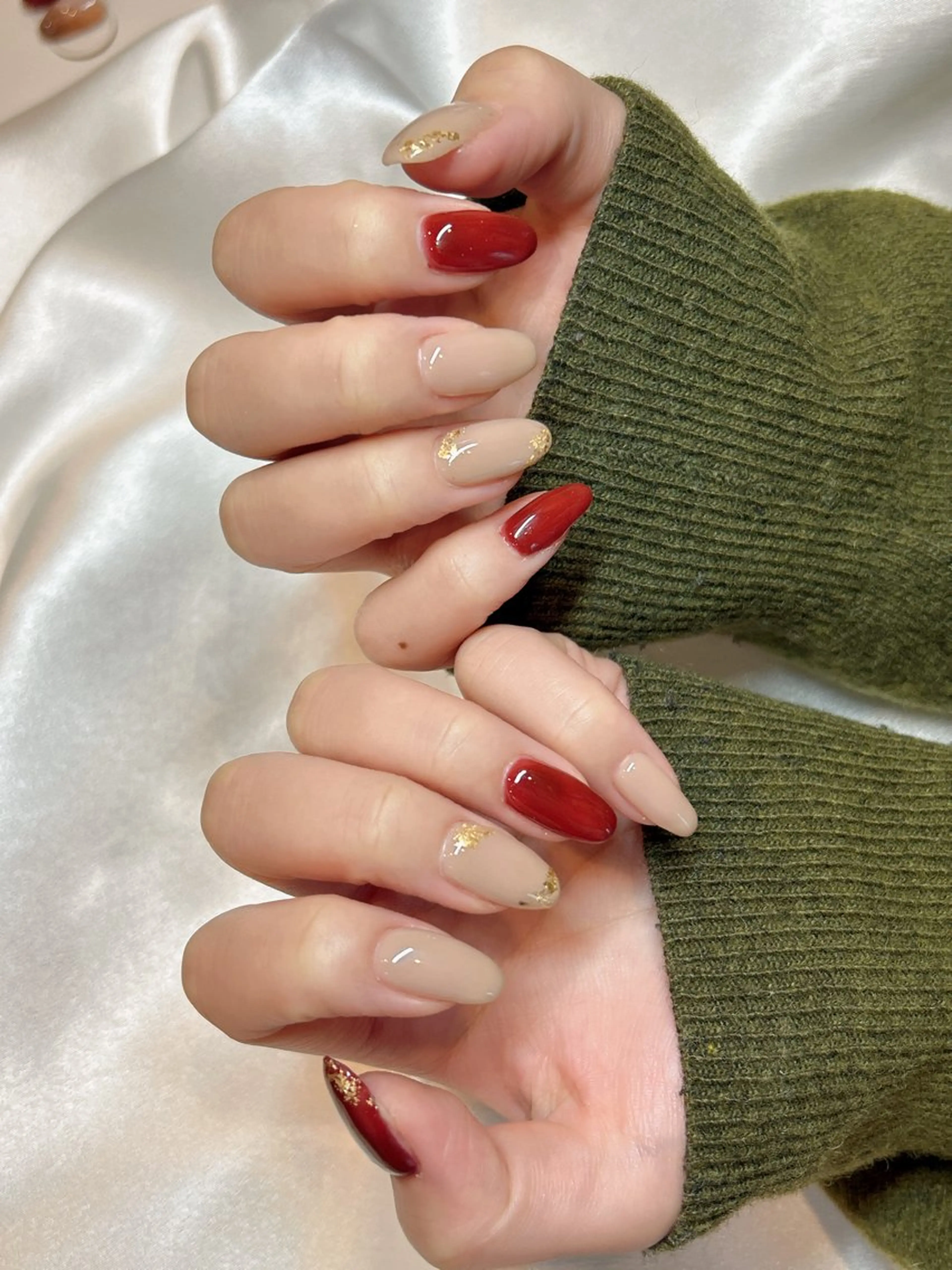 ネイル レアリティー所属・レアリティ ハヤシのネイルデザイン