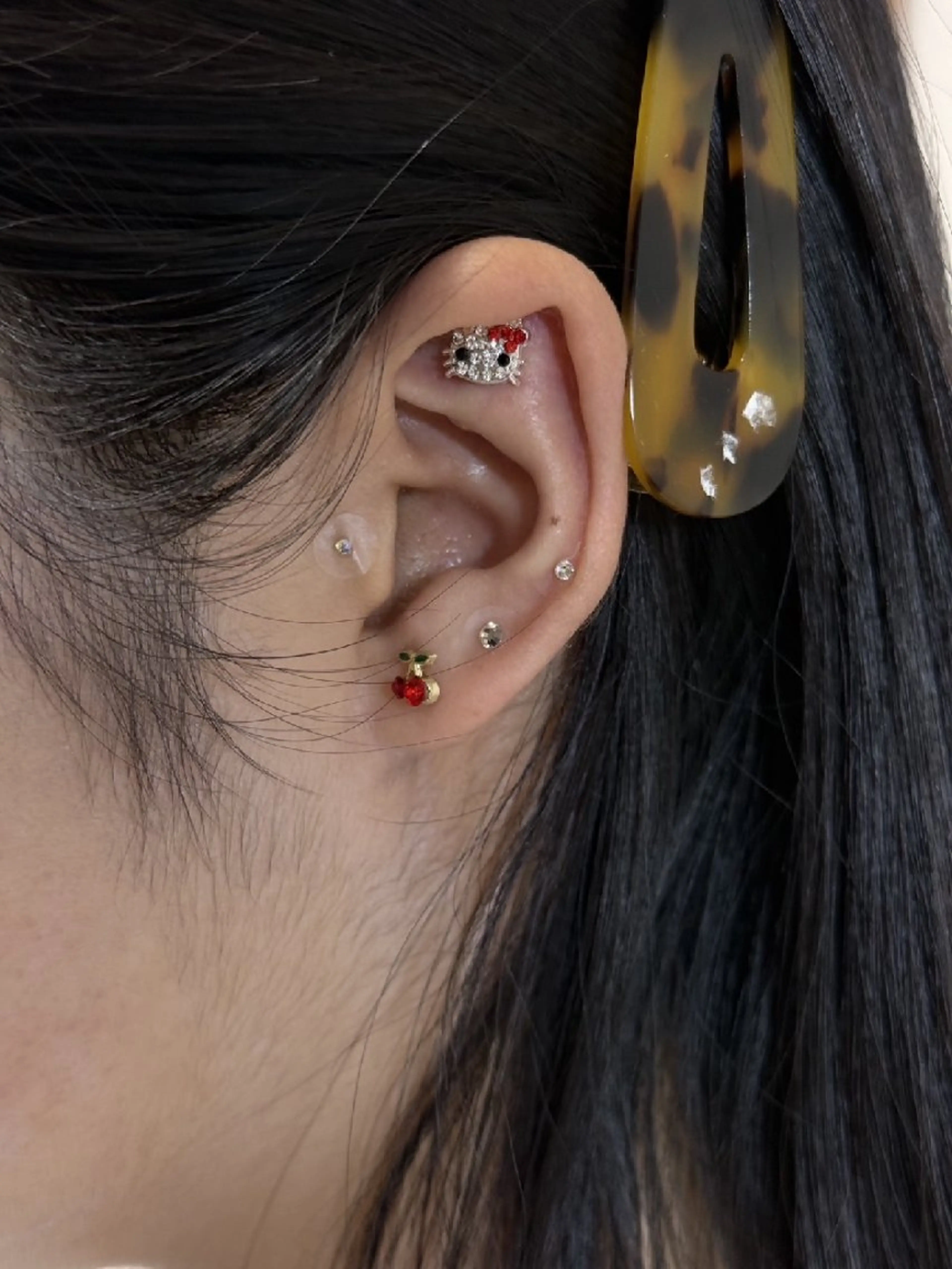 nail body サロン　Pino Planet所属・ネイリスト pinoエミルネイルのネイルデザイン