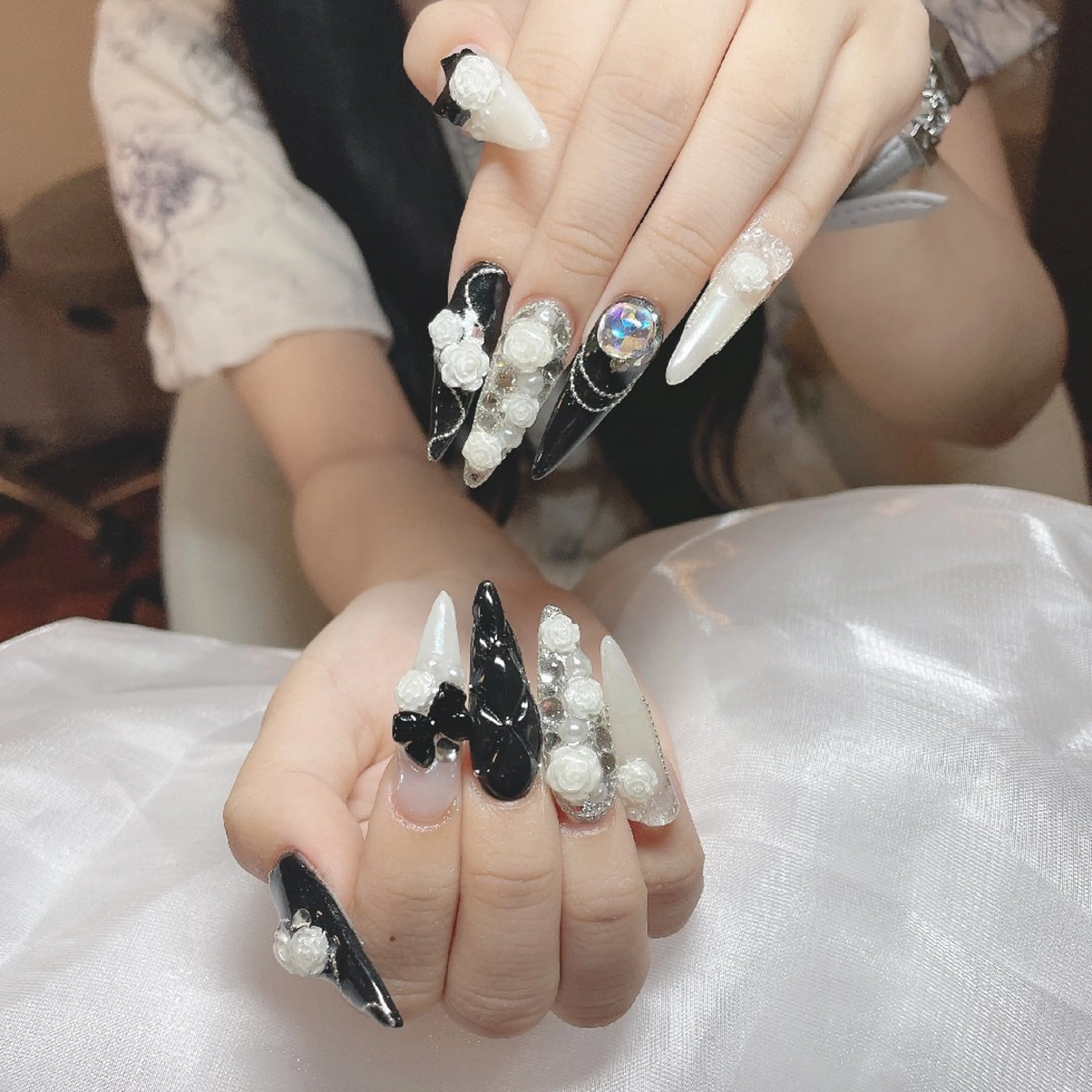 ネイル ハンドネイル スカルプ専門店 D-Beautyのネイルデザイン