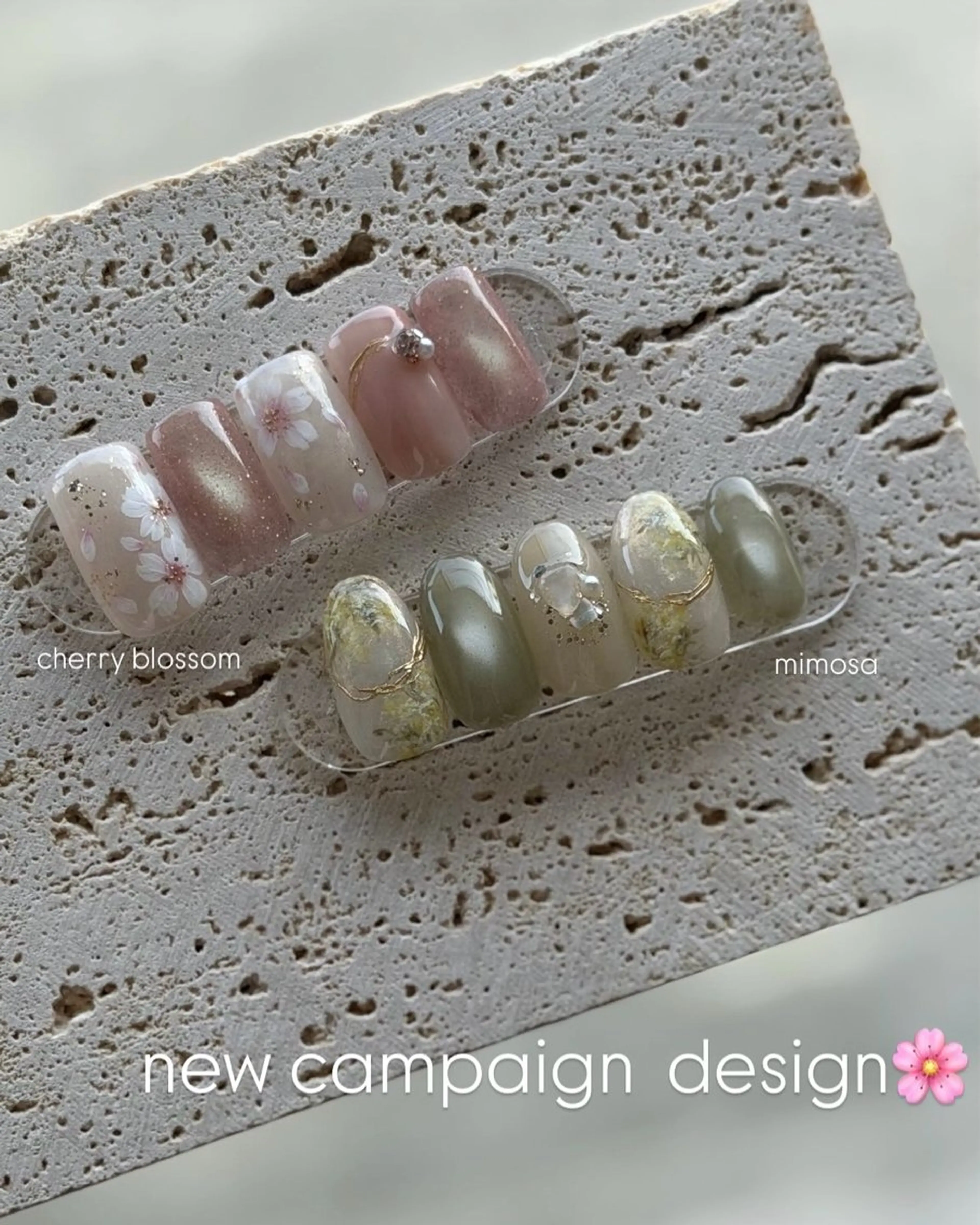 ネイル nadesico所属・nadesico nailのネイルデザイン