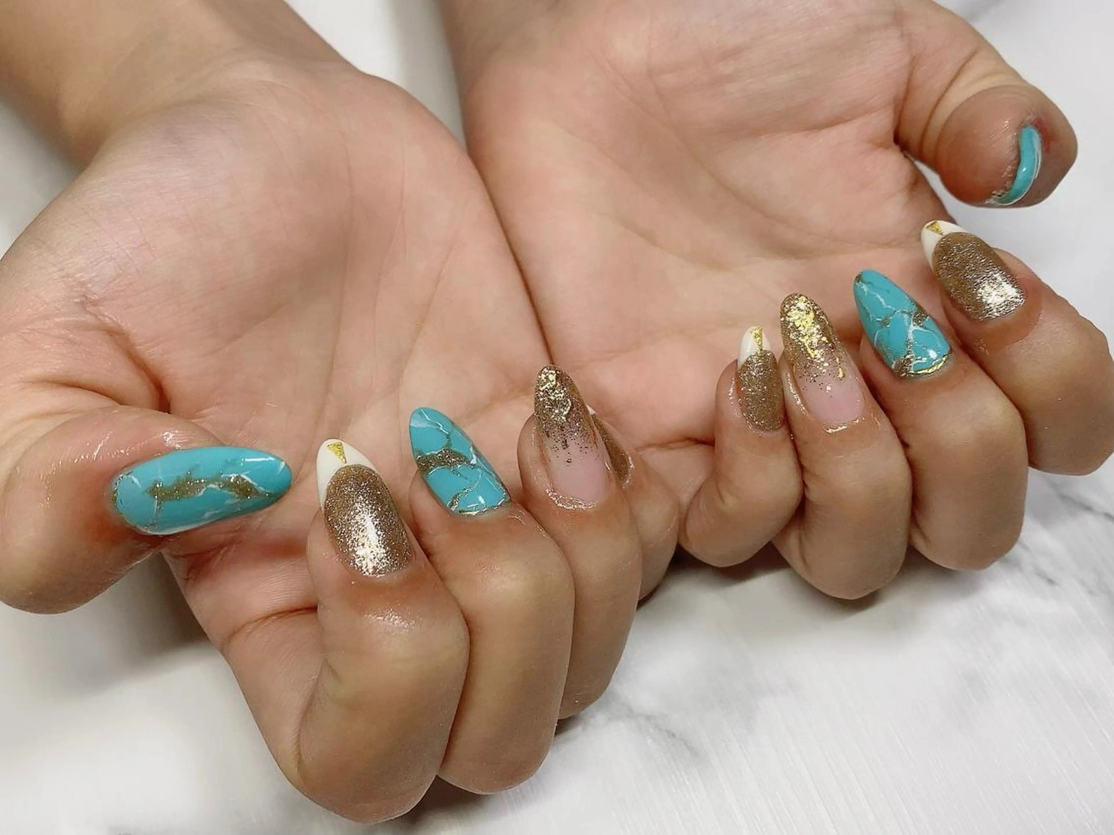 ネイル S Nailのネイルデザイン