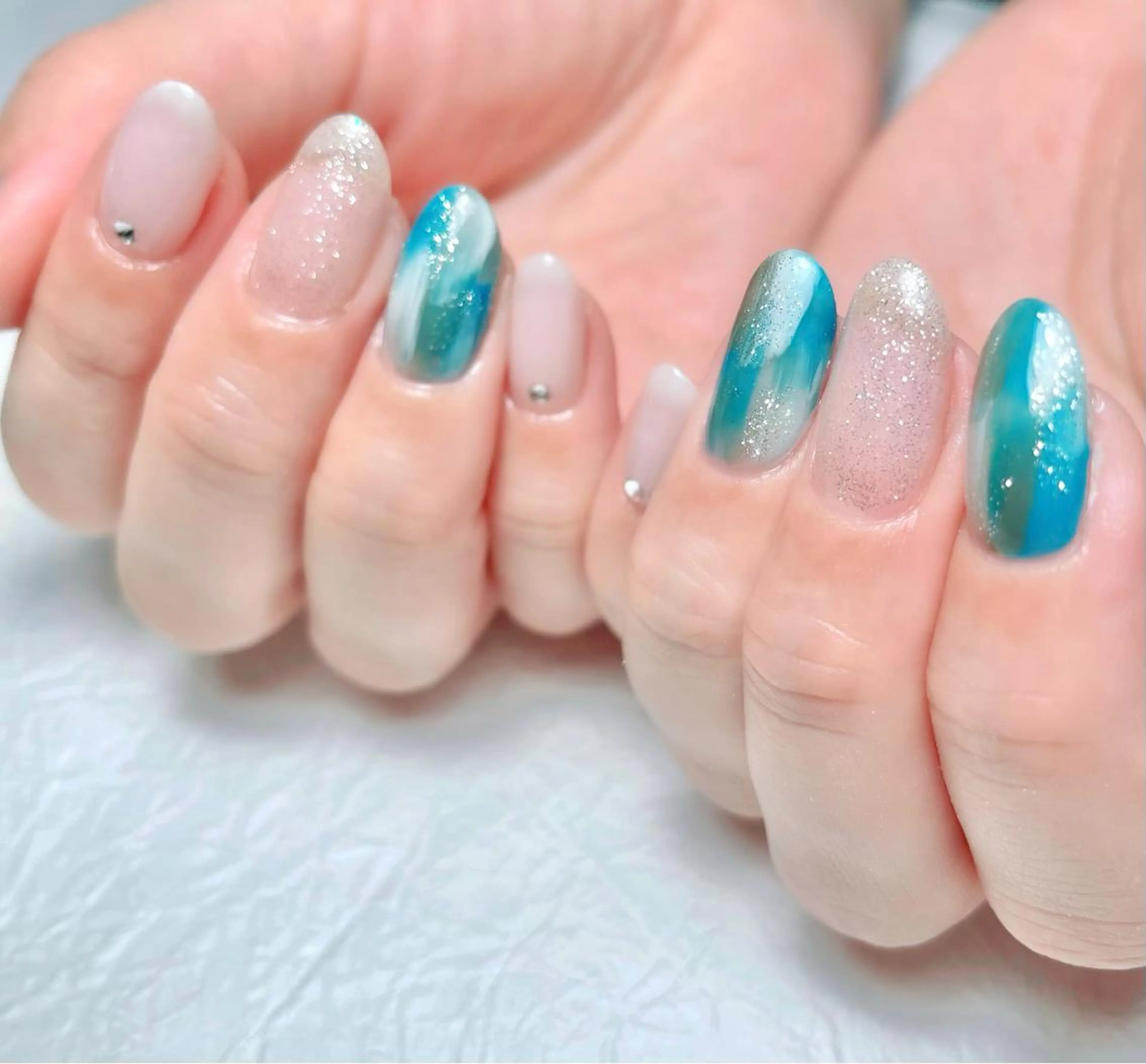 ネイル ハンドネイル Nail salon Venusのネイルデザイン