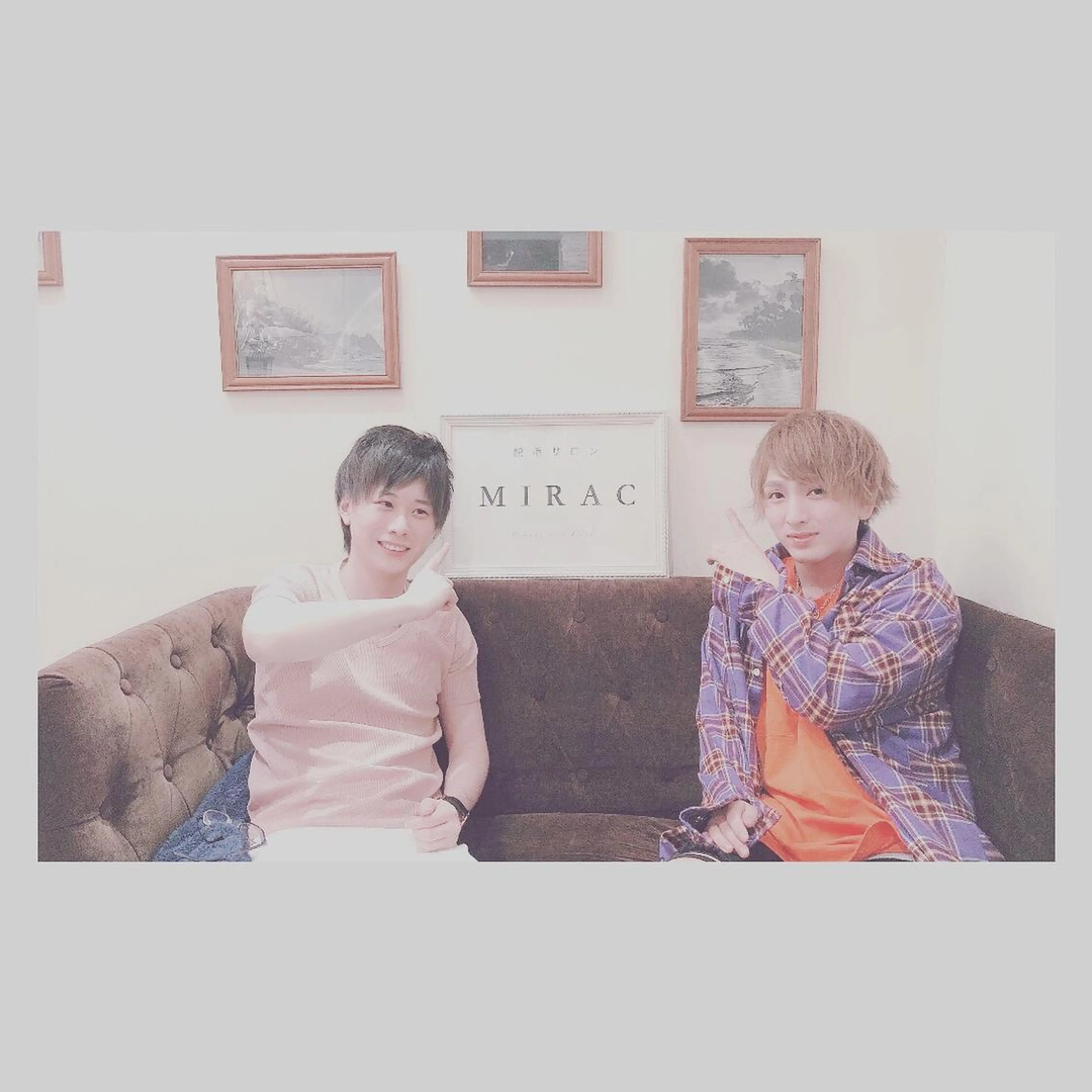 メンズ 脱毛 都度払い脱毛⭐️ 脱毛サロンMIRACのエステ・リラクイメージ