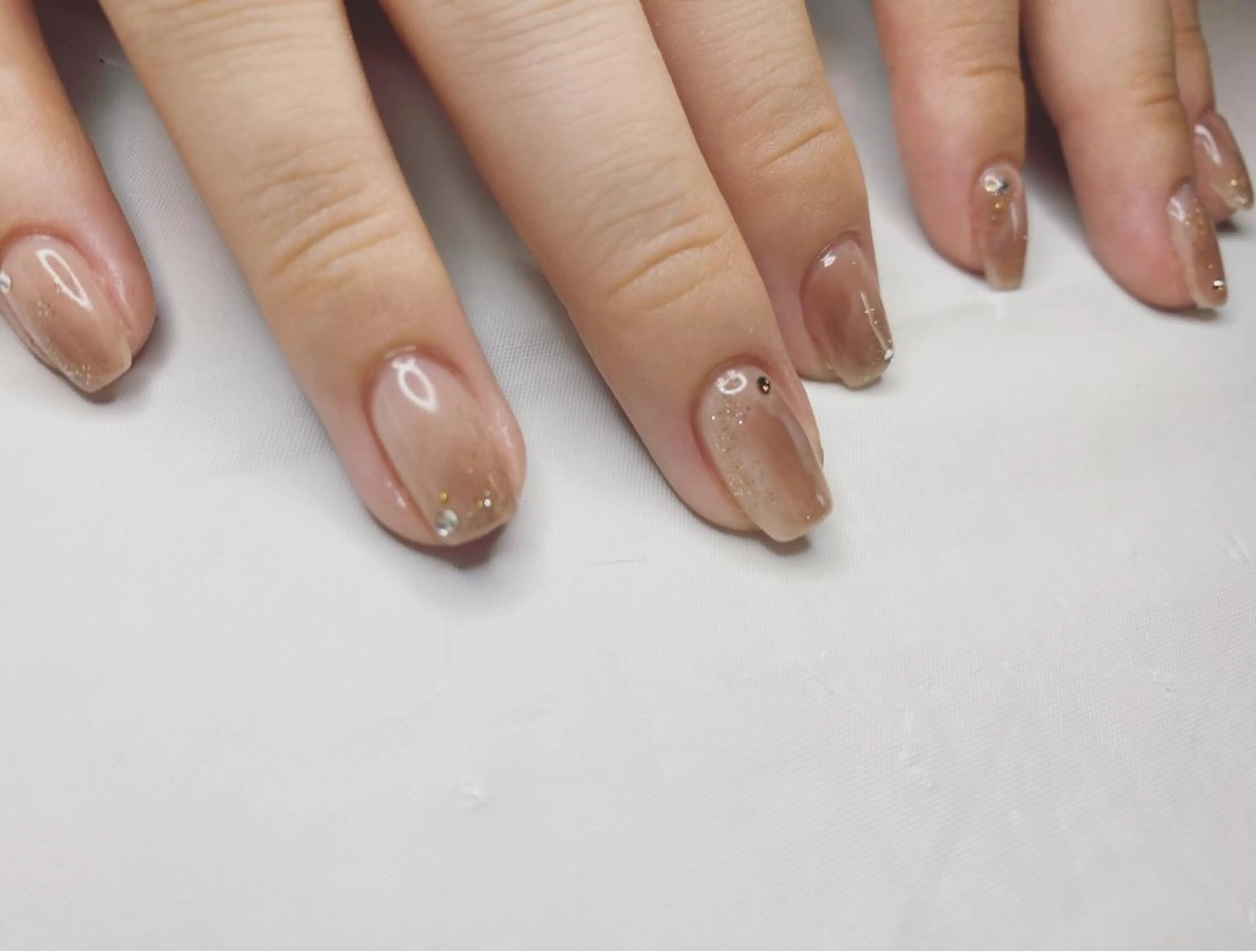 ネイル ハンドネイル nailist nanaのネイルデザイン