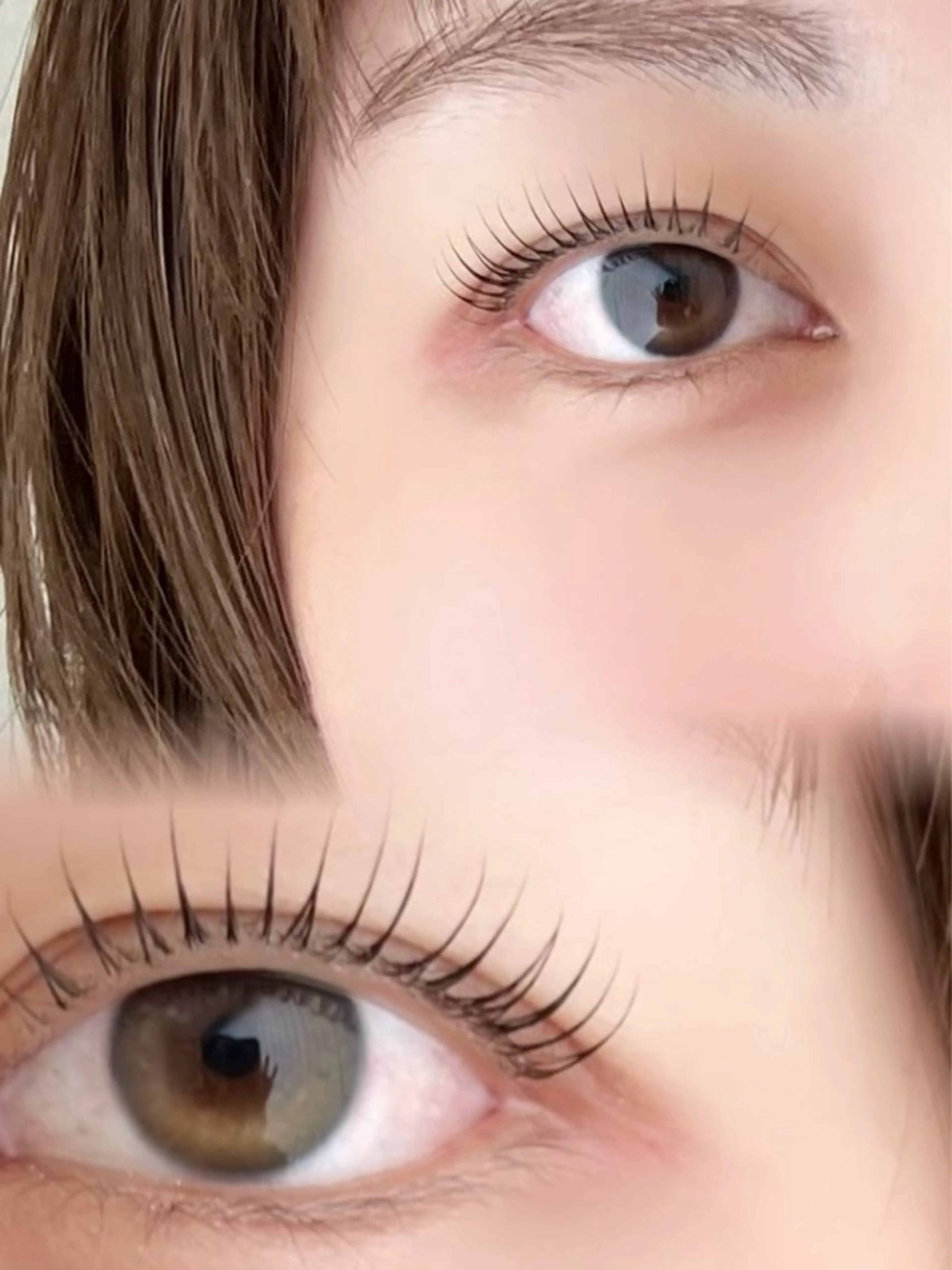 マツエク・マツパ Bivi by BHEL所属・桑名｜アイラッシュ ikumiのマツエク・マツパデザイン