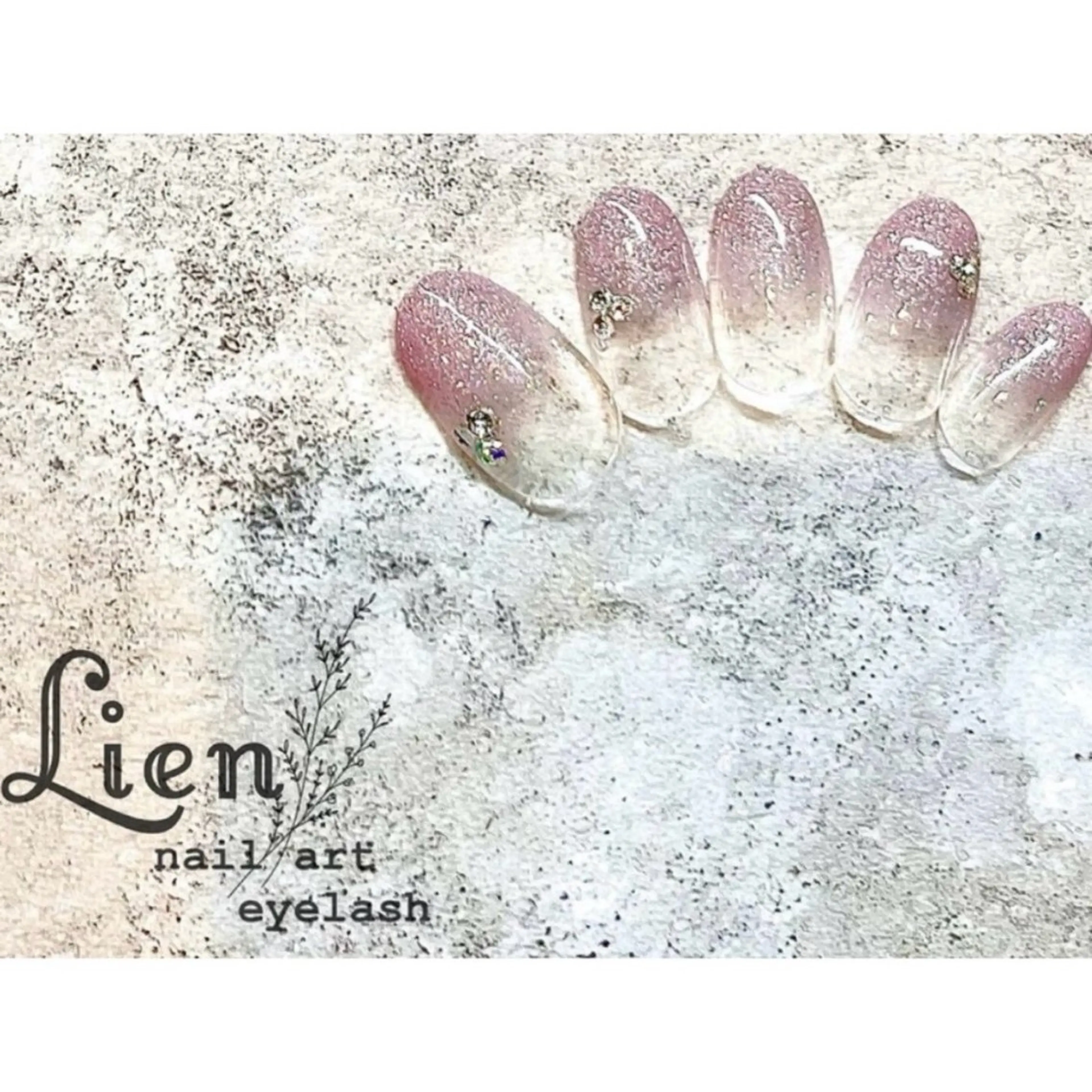 ネイル nail and eyelash salon Lien 川崎店所属・Lien 川崎店のネイルデザイン