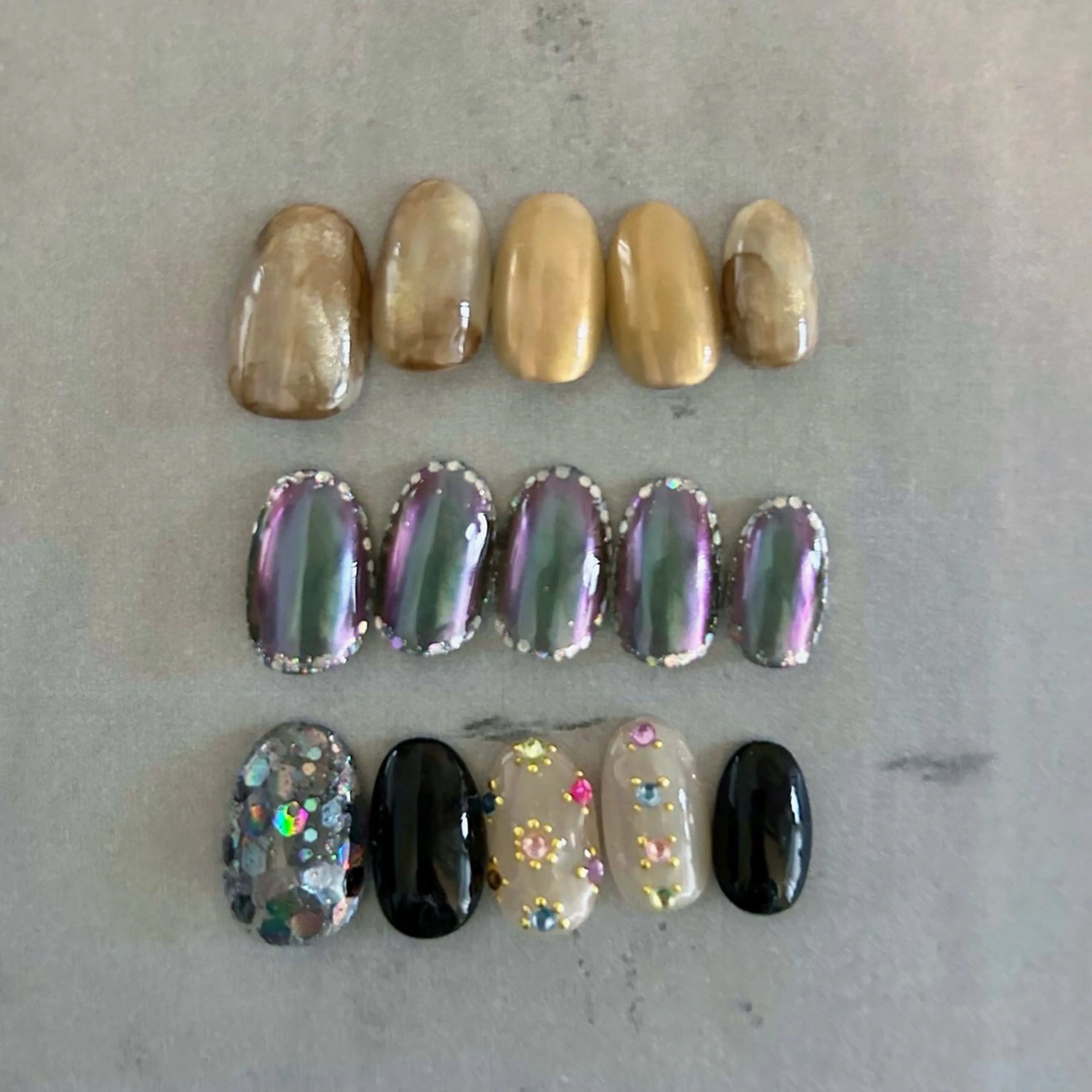 ネイル tenoteno nailのネイルデザイン