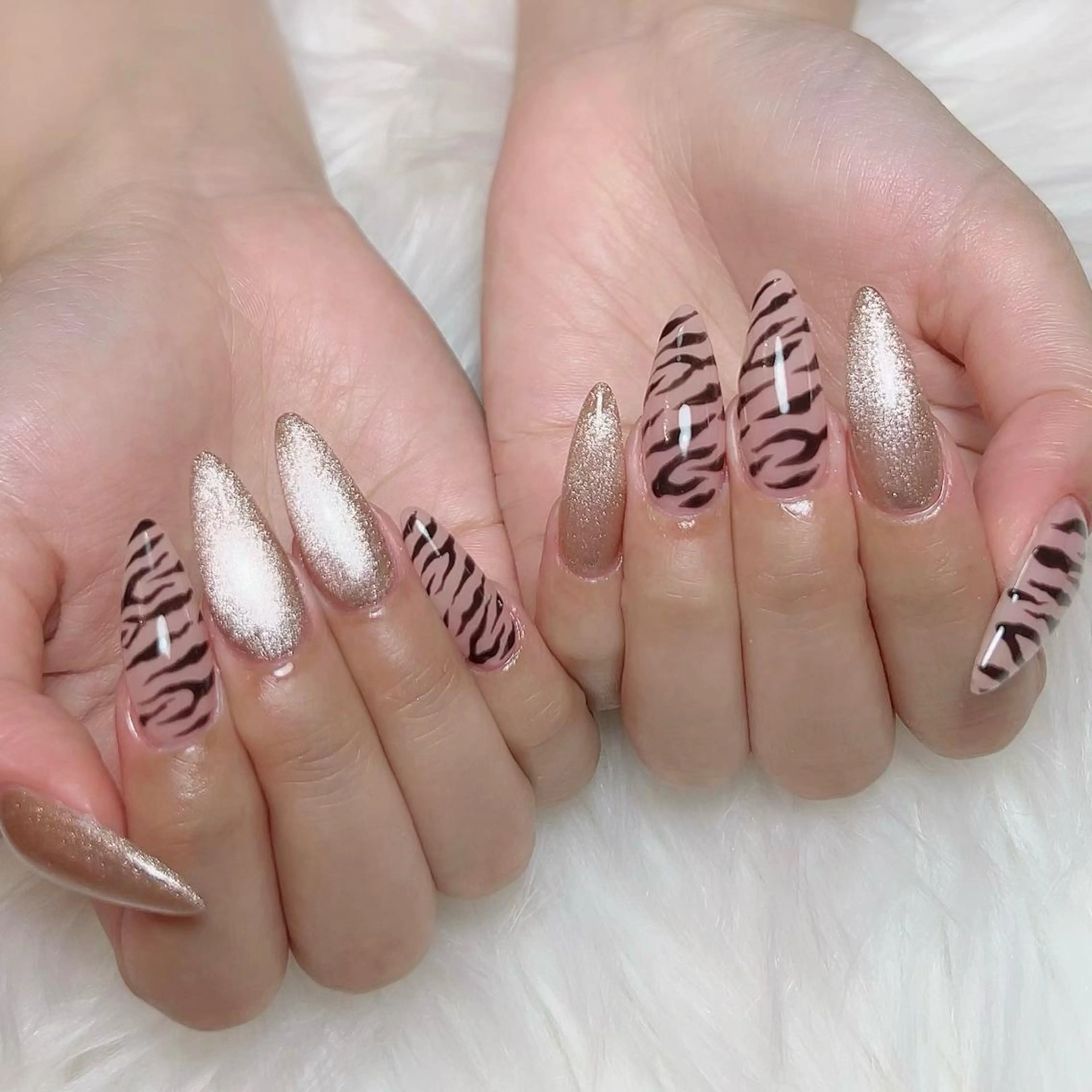 ネイル Private Nail Salon EM所属・Nail salon EM（エム）諸星のネイルデザイン