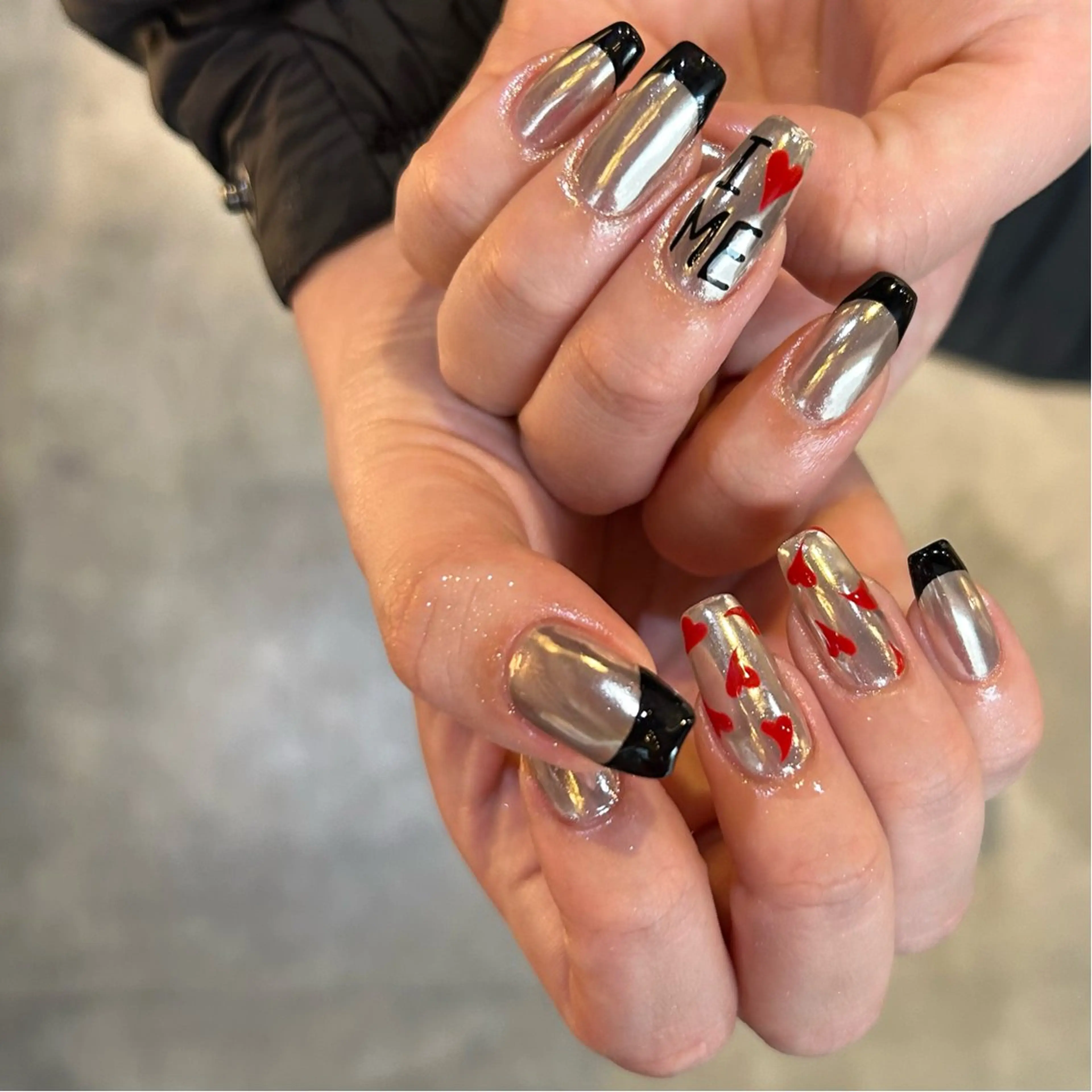 ネイル Yumi 広尾|恵比寿ネイルのネイルデザイン