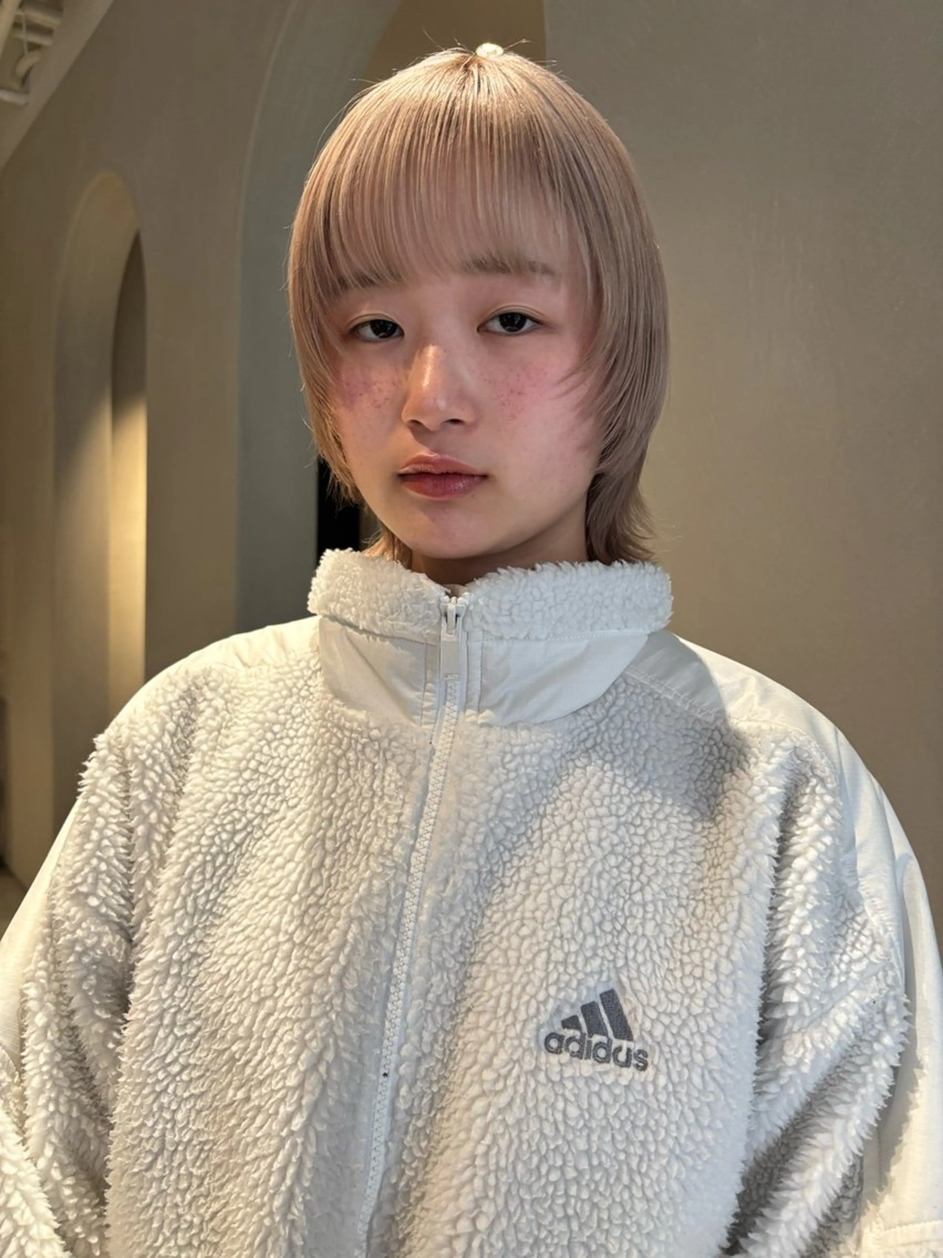 ショート hishida akiho  🩰のヘアスタイル