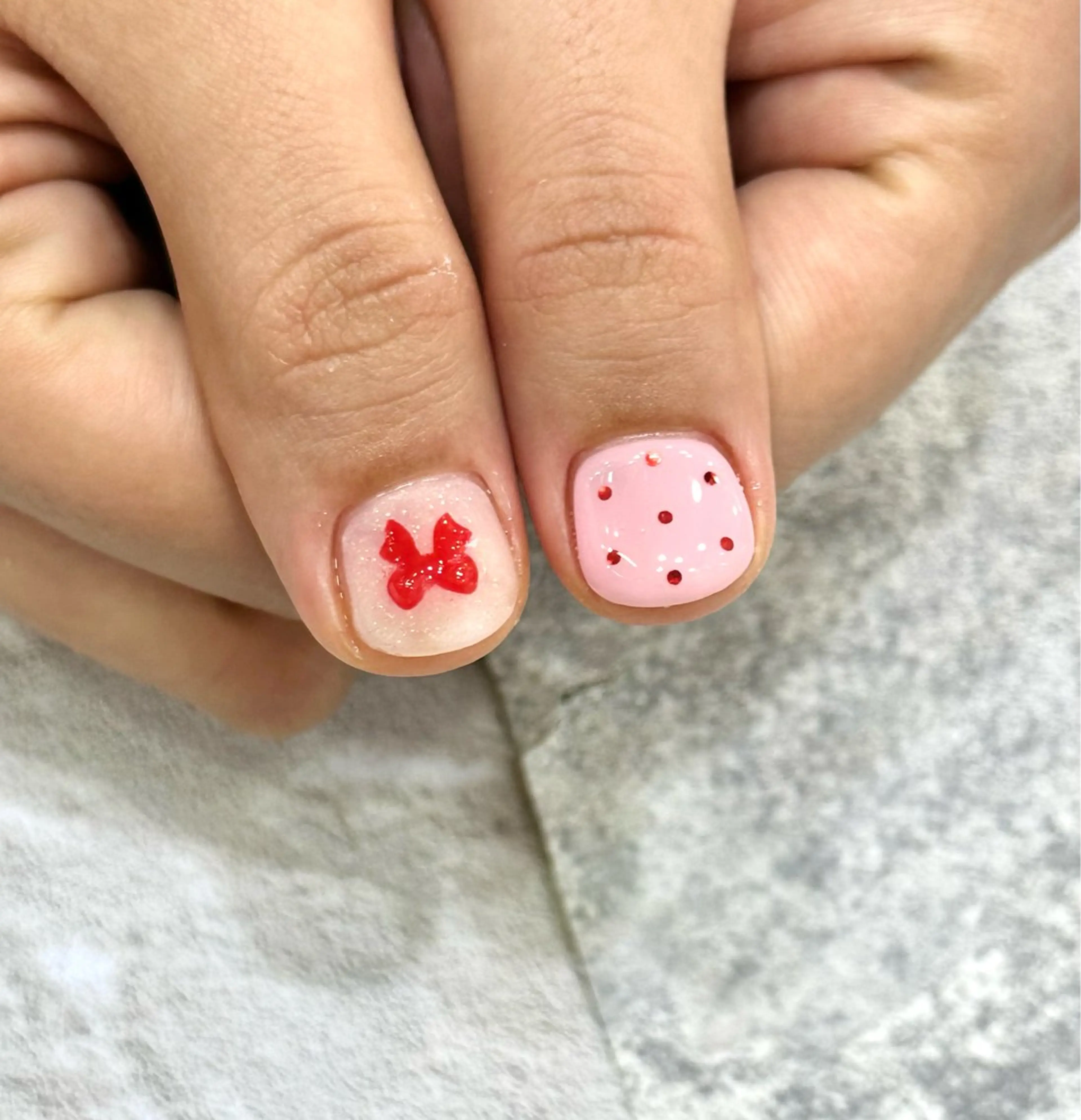 ネイル ハンドネイル Saki _Grancieuxのネイルデザイン