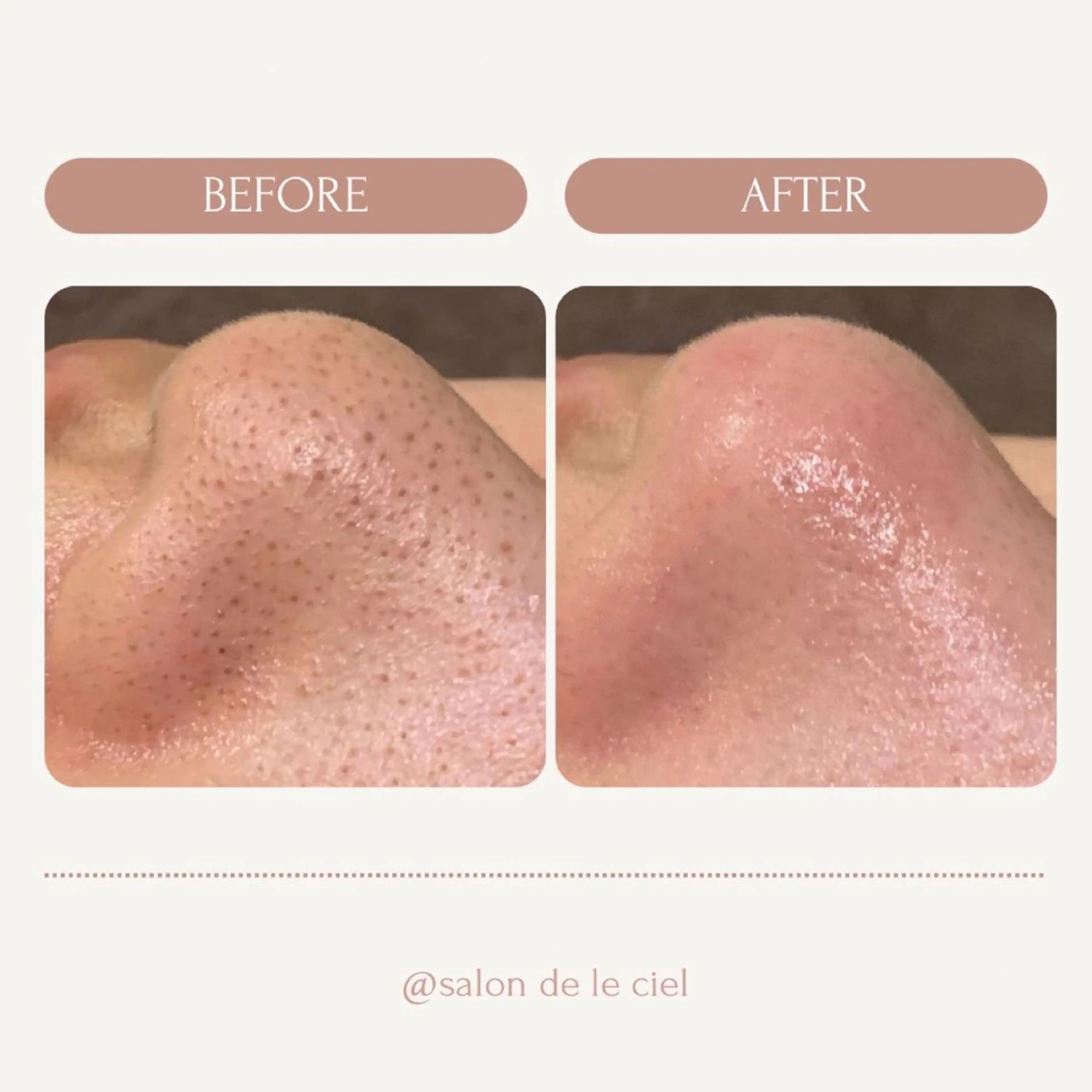 サロンドゥ ルシエルのエステ・リラクイメージ