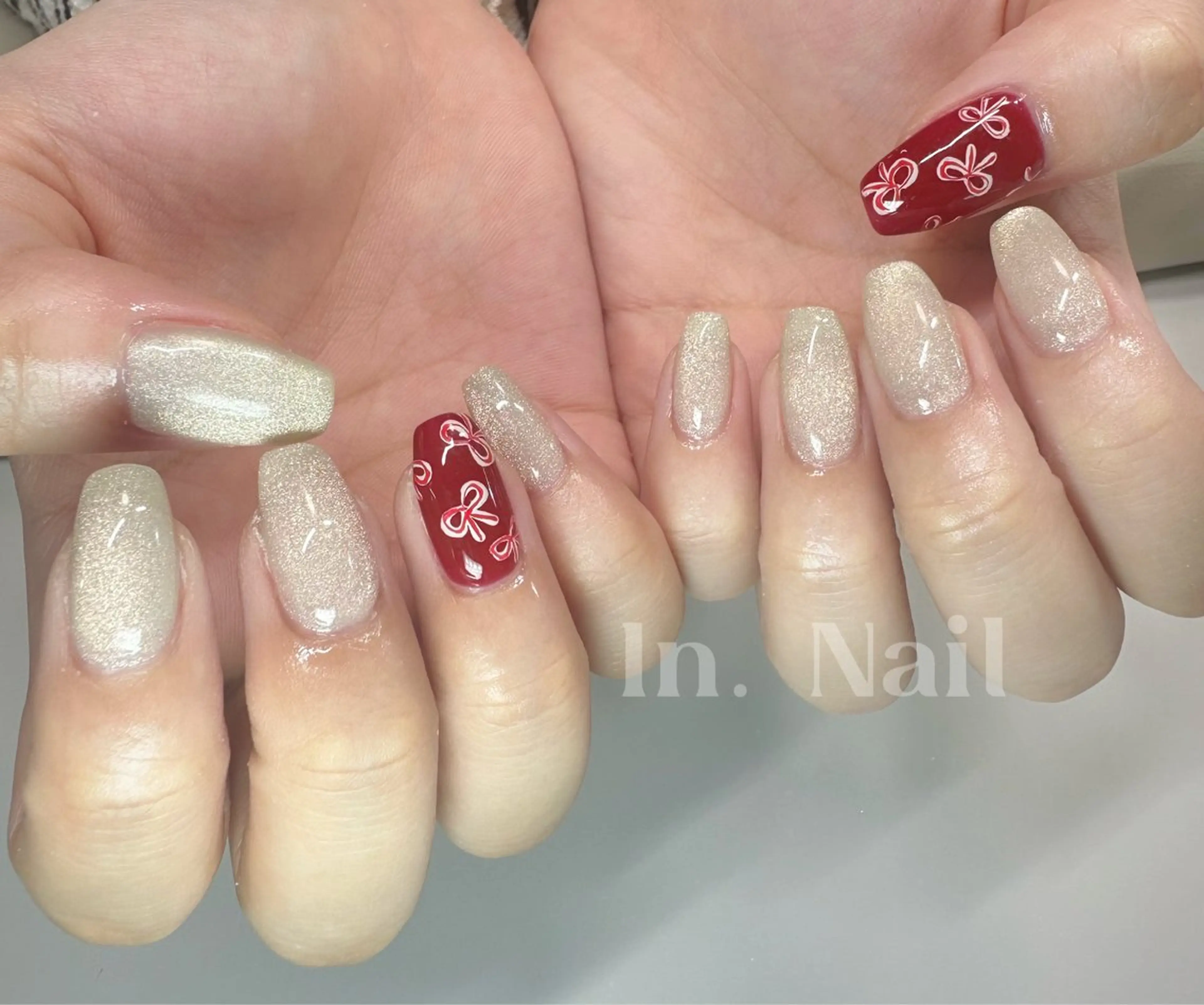 ネイル ᴵⁿ. ᴺᵃⁱˡのネイルデザイン