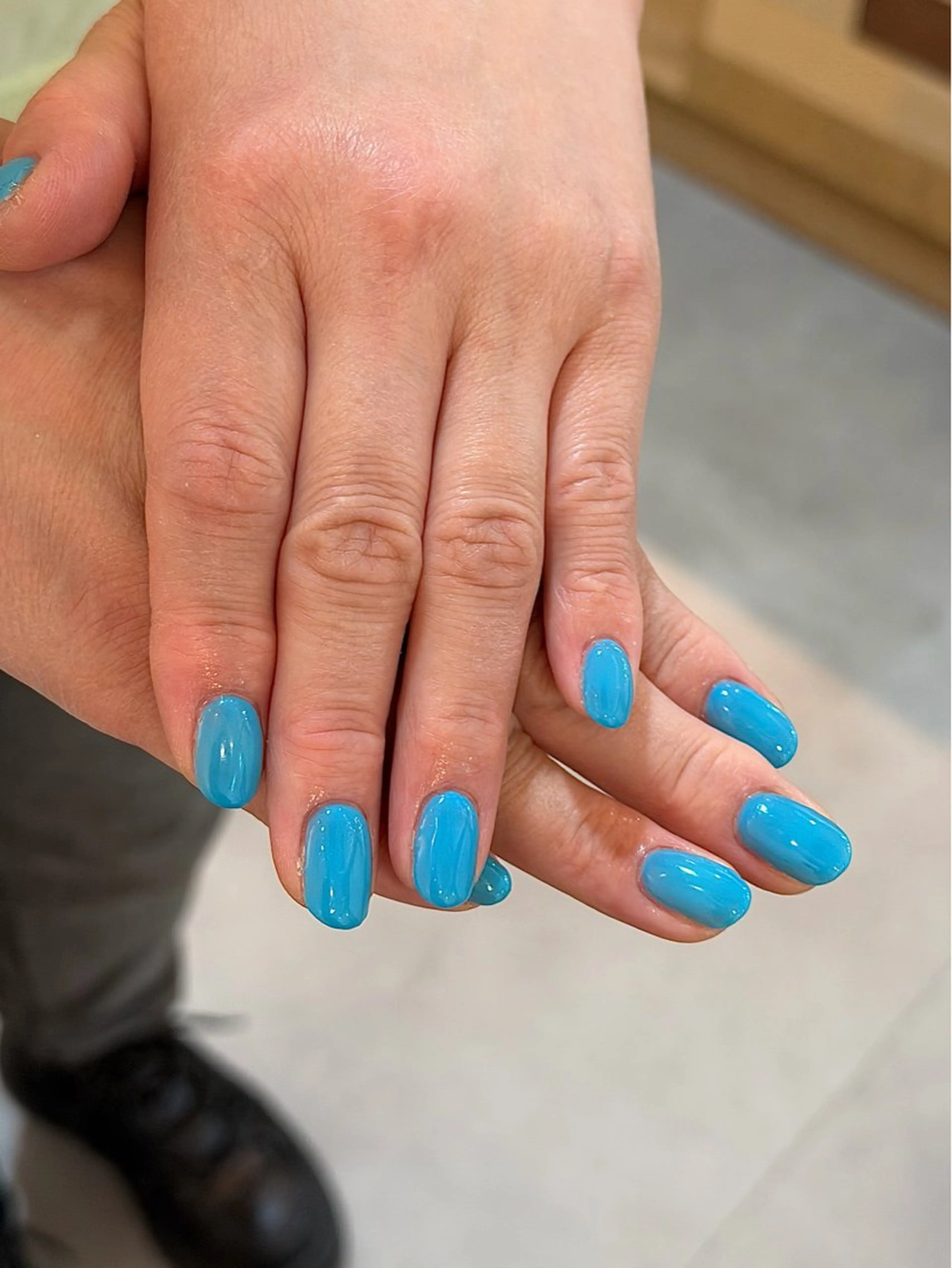 ネイル ハンドネイル tiffin WAKAのネイルデザイン