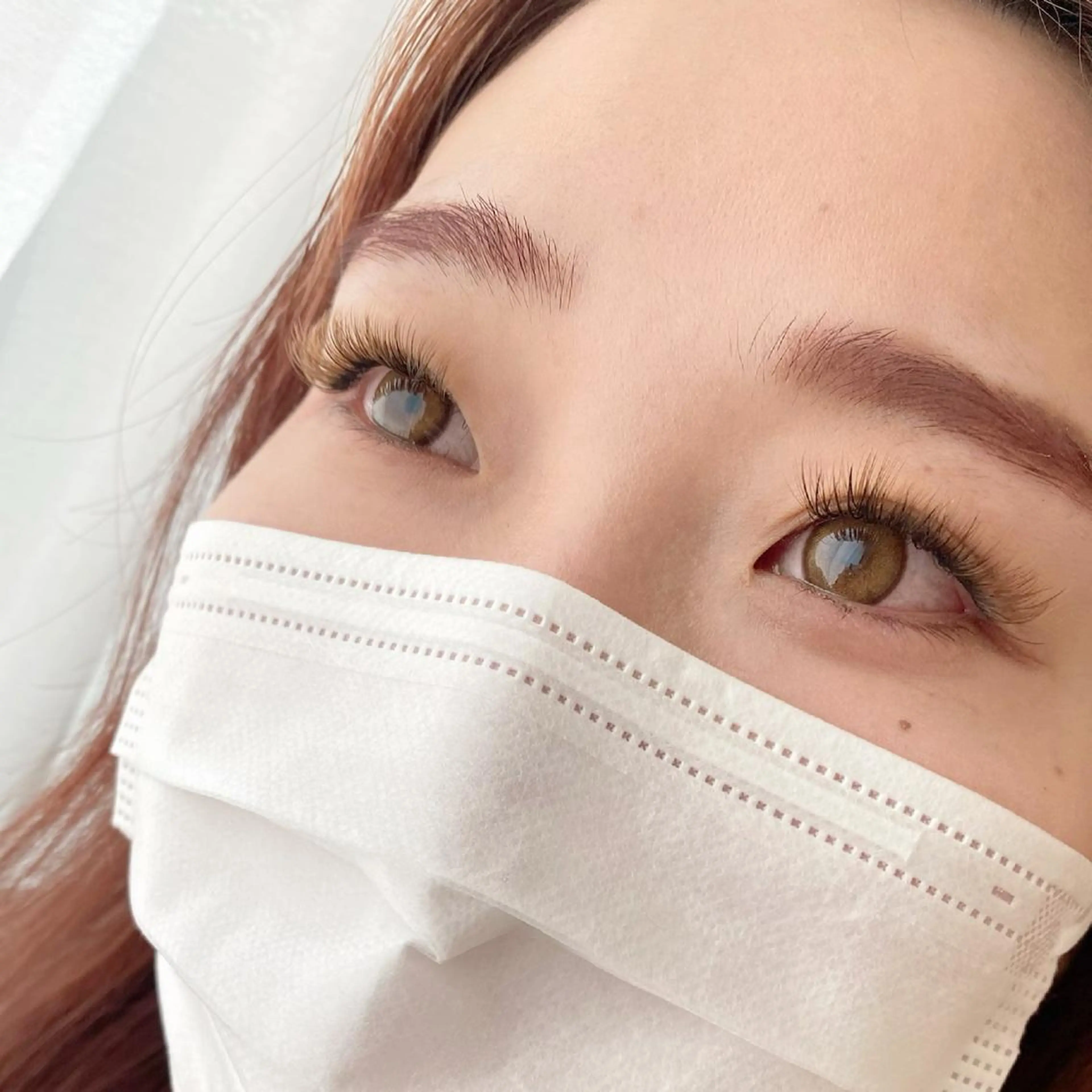 マツエク・マツパ バインドロック unico privateのマツエク・マツパデザイン