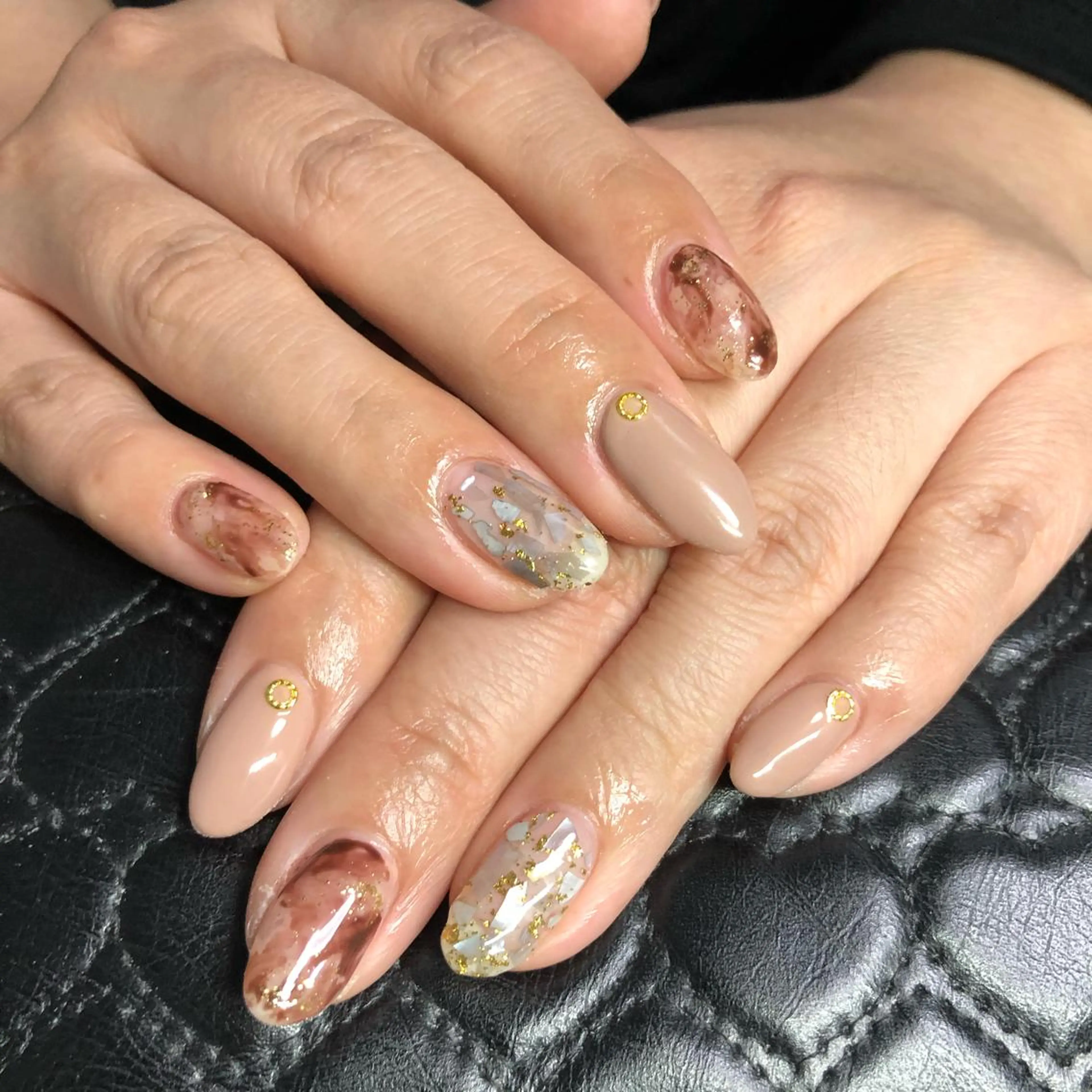 ネイル FELICE ﾌｪﾘｰﾁｪのネイルデザイン