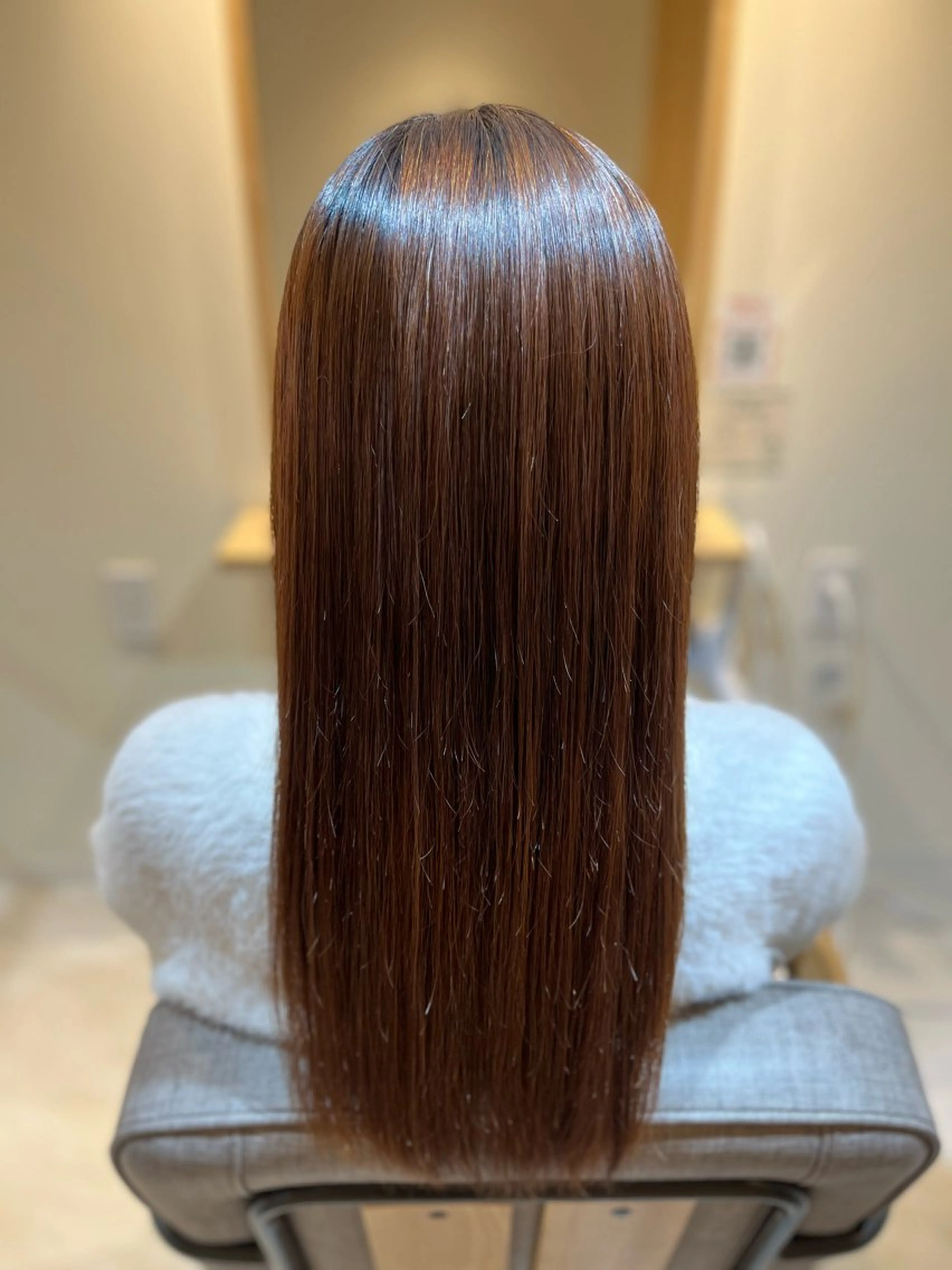 ロング 髪質改善 sea hair 新丸子 武蔵小杉【セア】所属・髪質改善sea 安田恵美のヘアスタイル