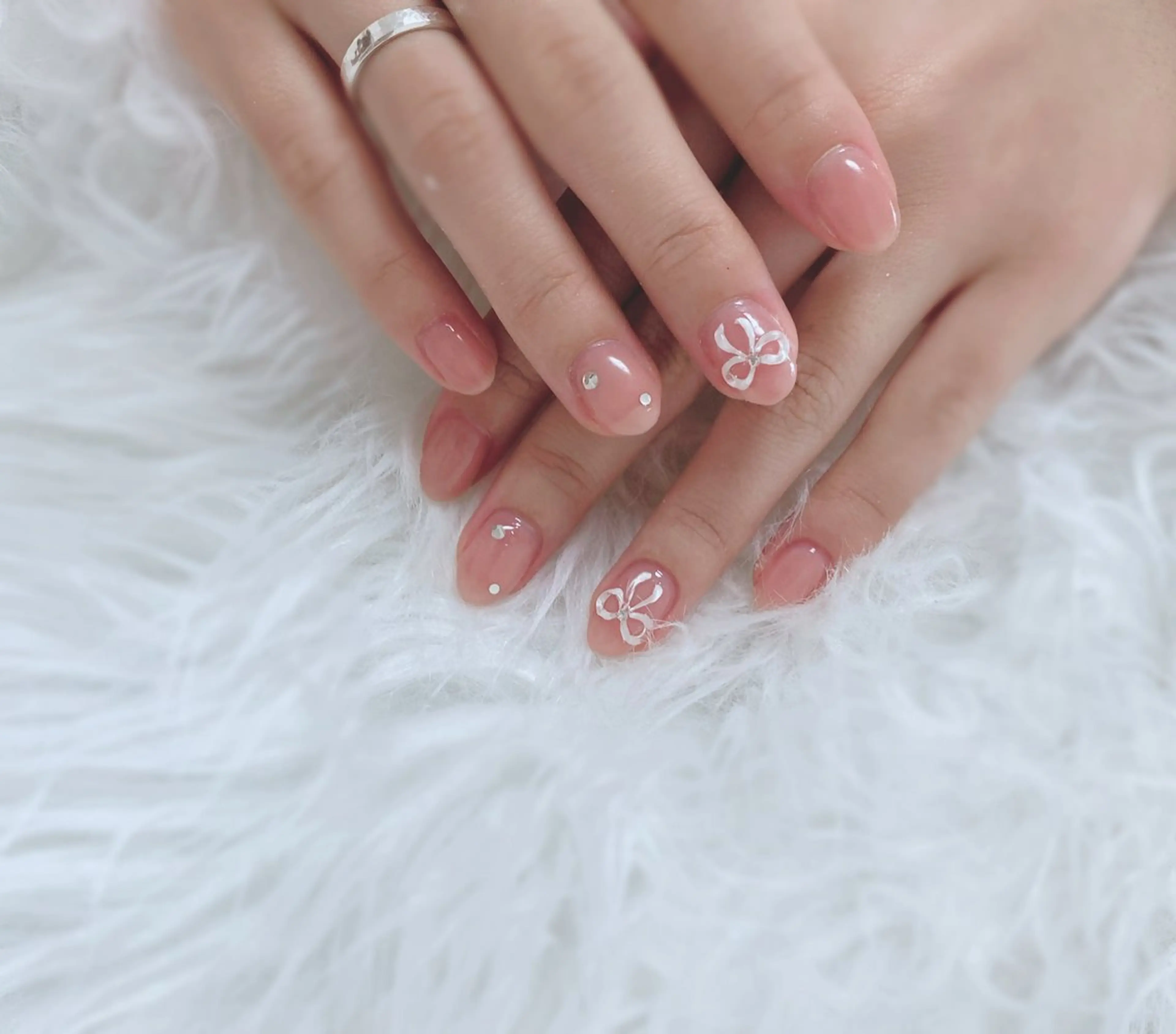 ネイル ESPOIR Ｎのネイルデザイン