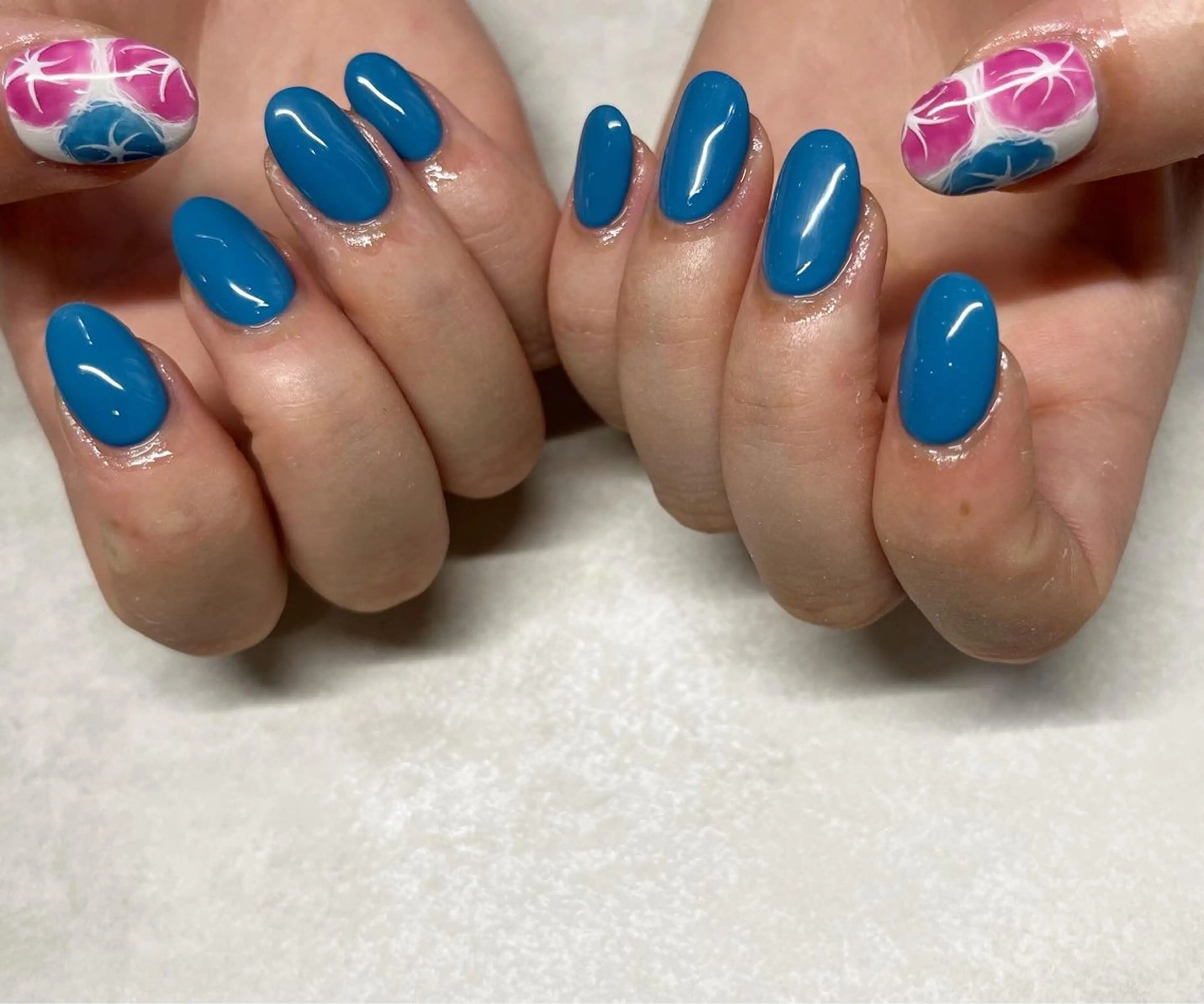 ネイル Twinklenail所属・ryoka nailのネイルデザイン