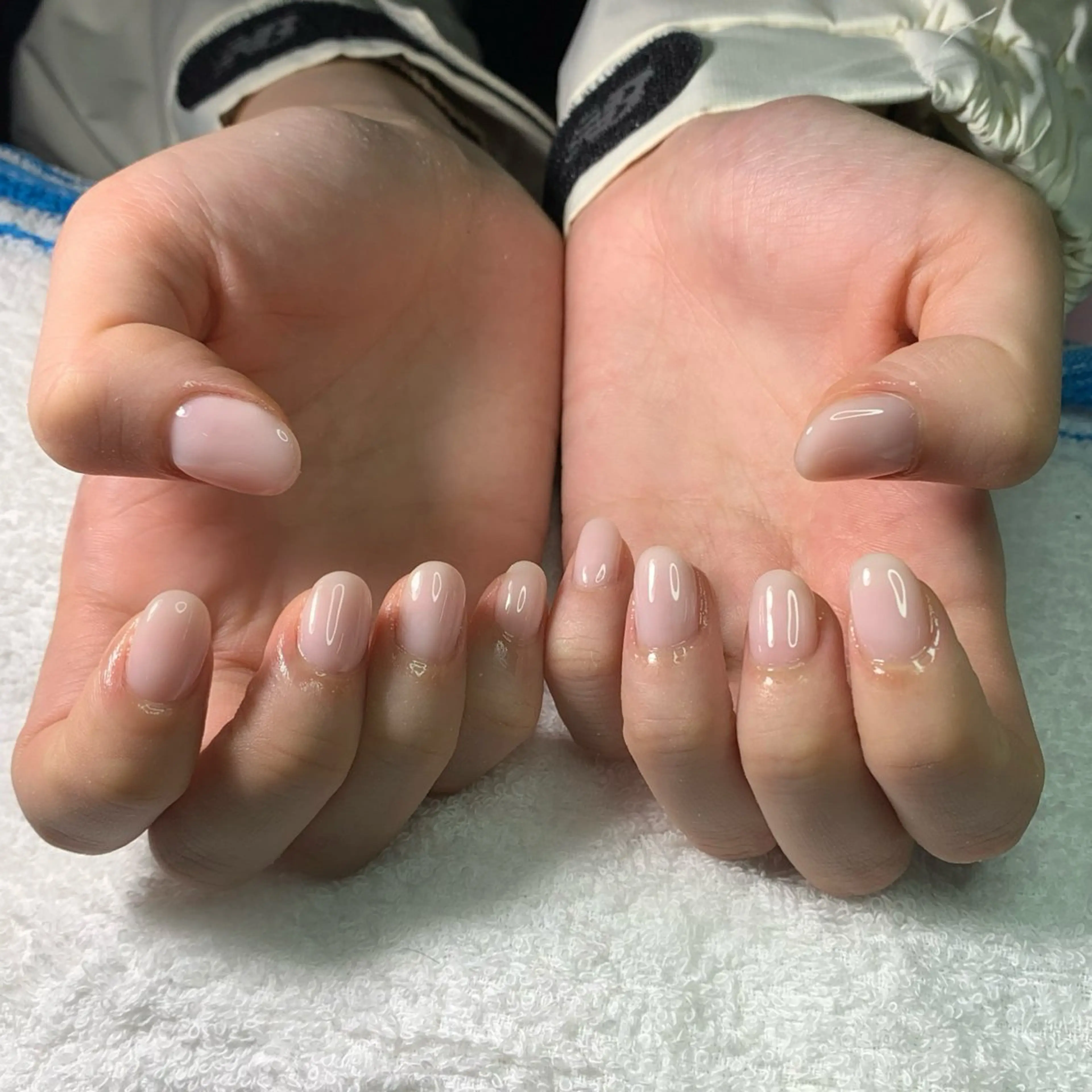 ネイル ハンドネイル フットネイル MHR nailのネイルデザイン
