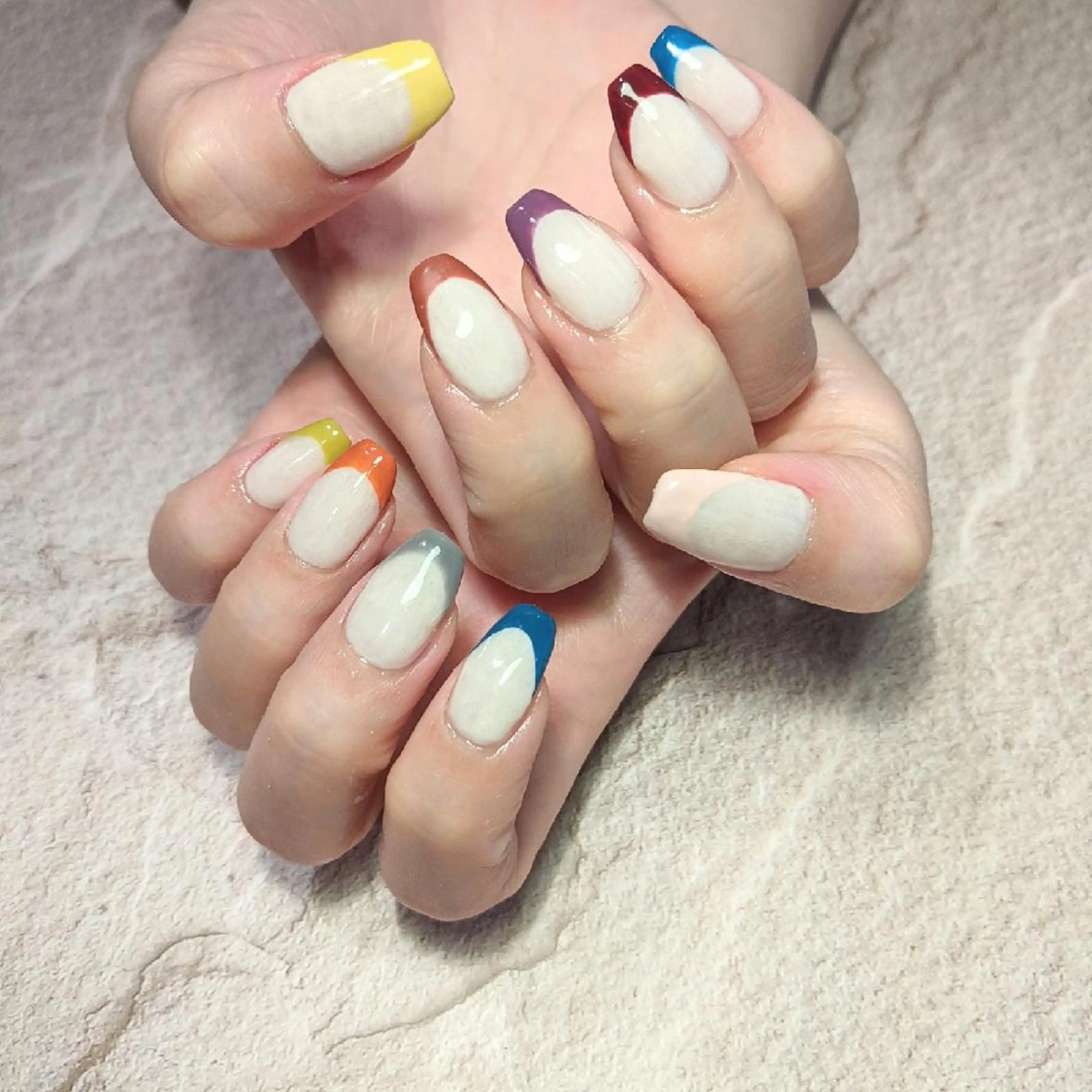 ネイル ｱｲﾗｯｼｭ ﾈｲﾙ ｻﾛﾝ つけるのマツエク・マツパデザイン