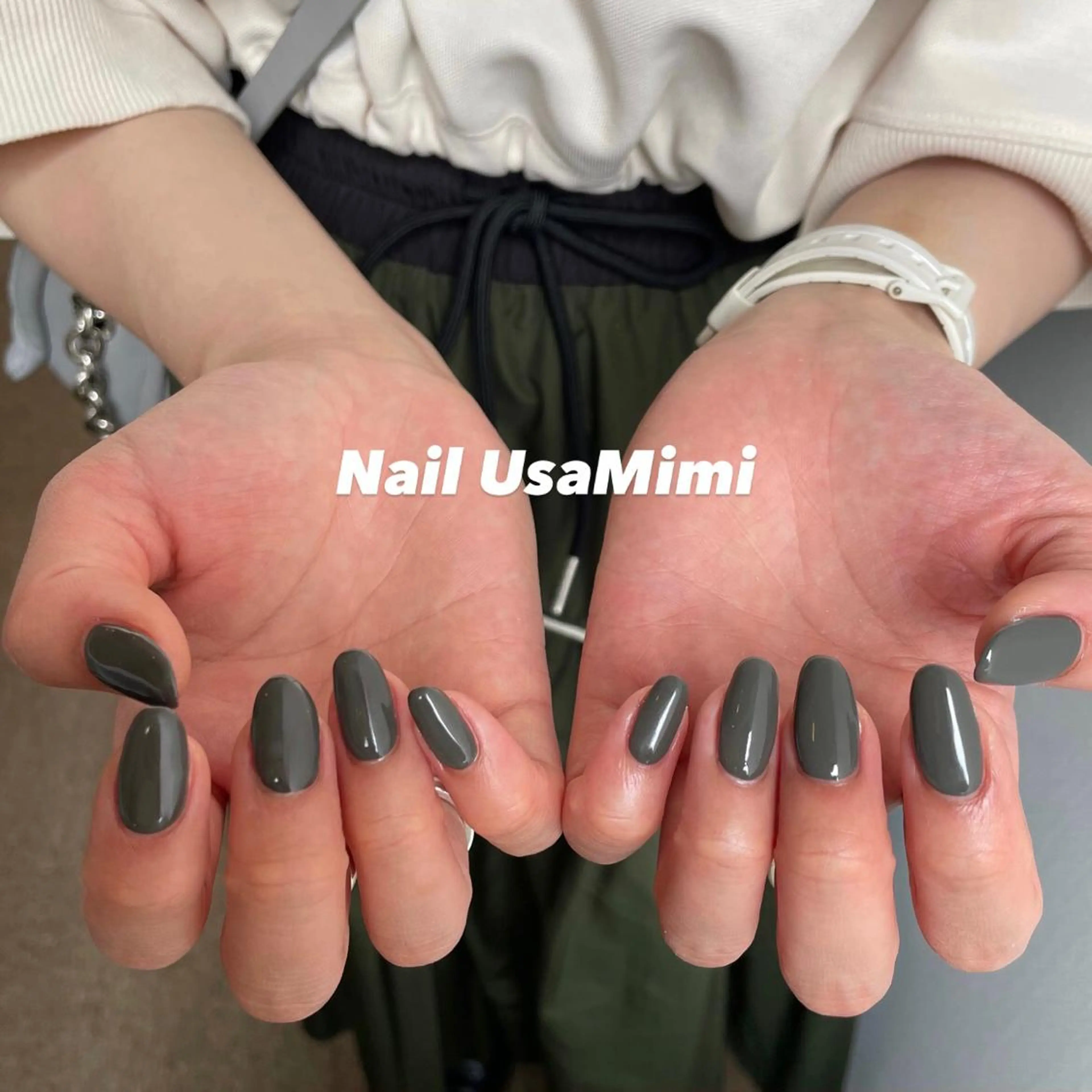 ネイル 本町ネイルNail UsaMimiのネイルデザイン