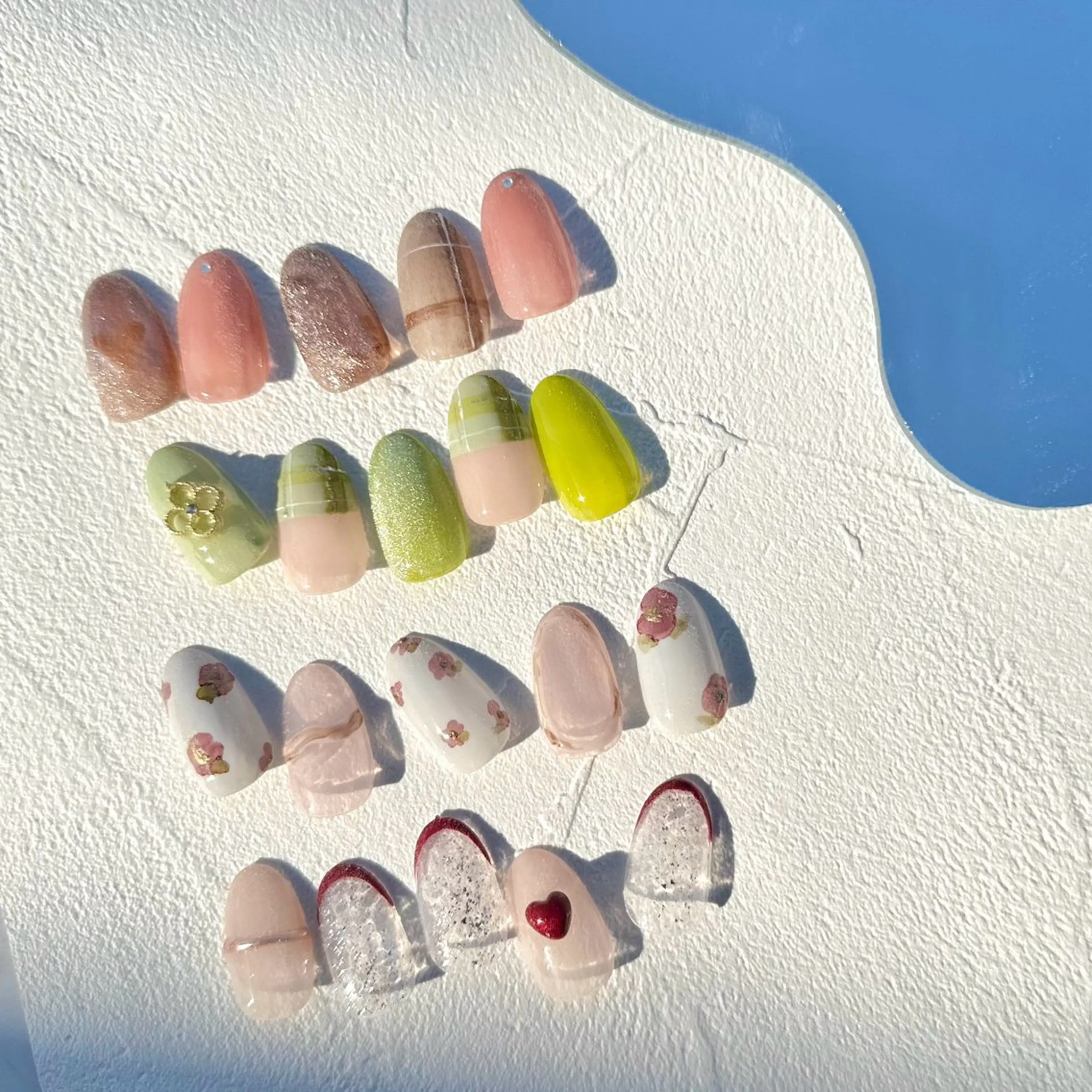 ネイル ハンドネイル Elegancia. Hiromiのネイルデザイン