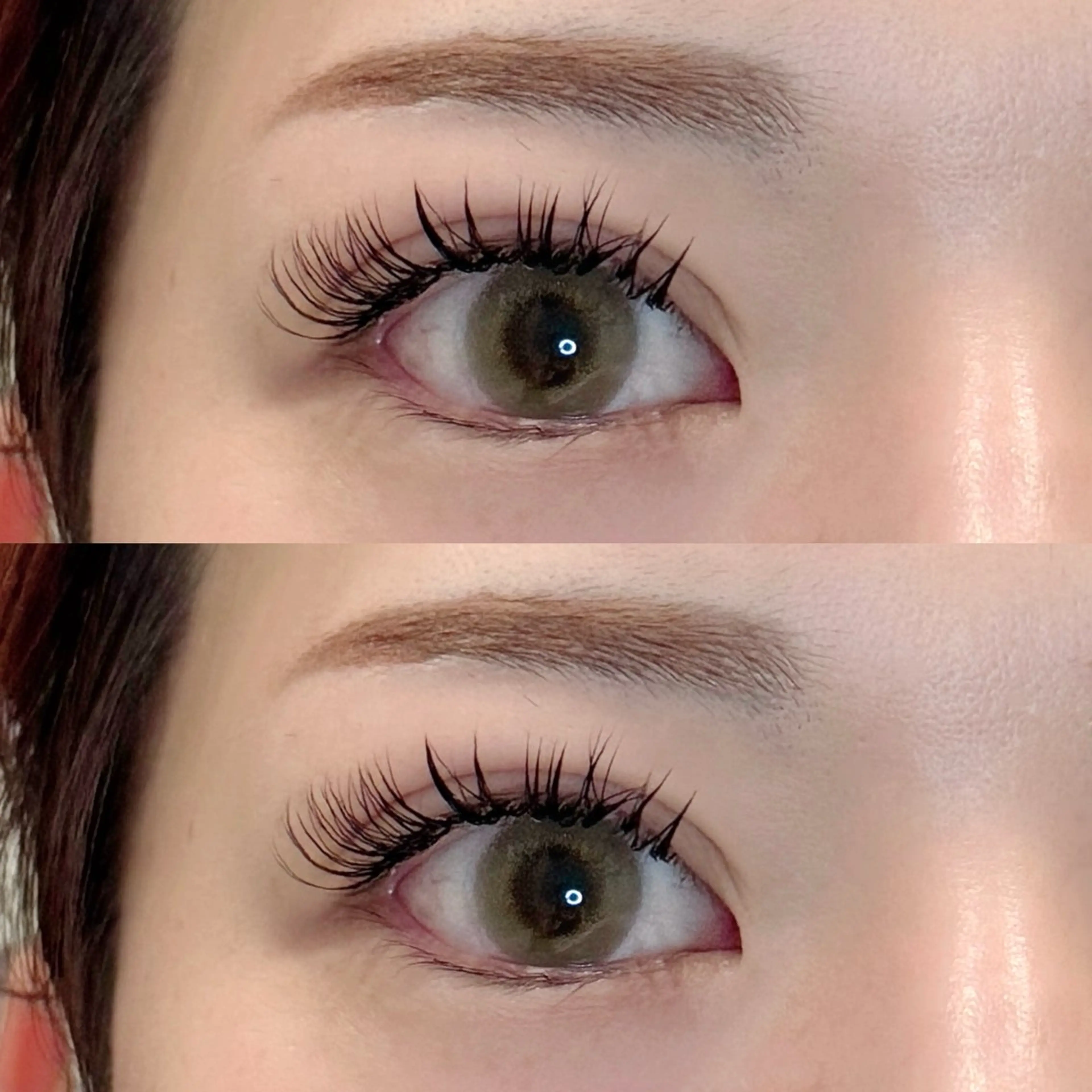 マツエク・マツパ CoCoplus Eye所属・Haruna CoCoplusのマツエク・マツパデザイン