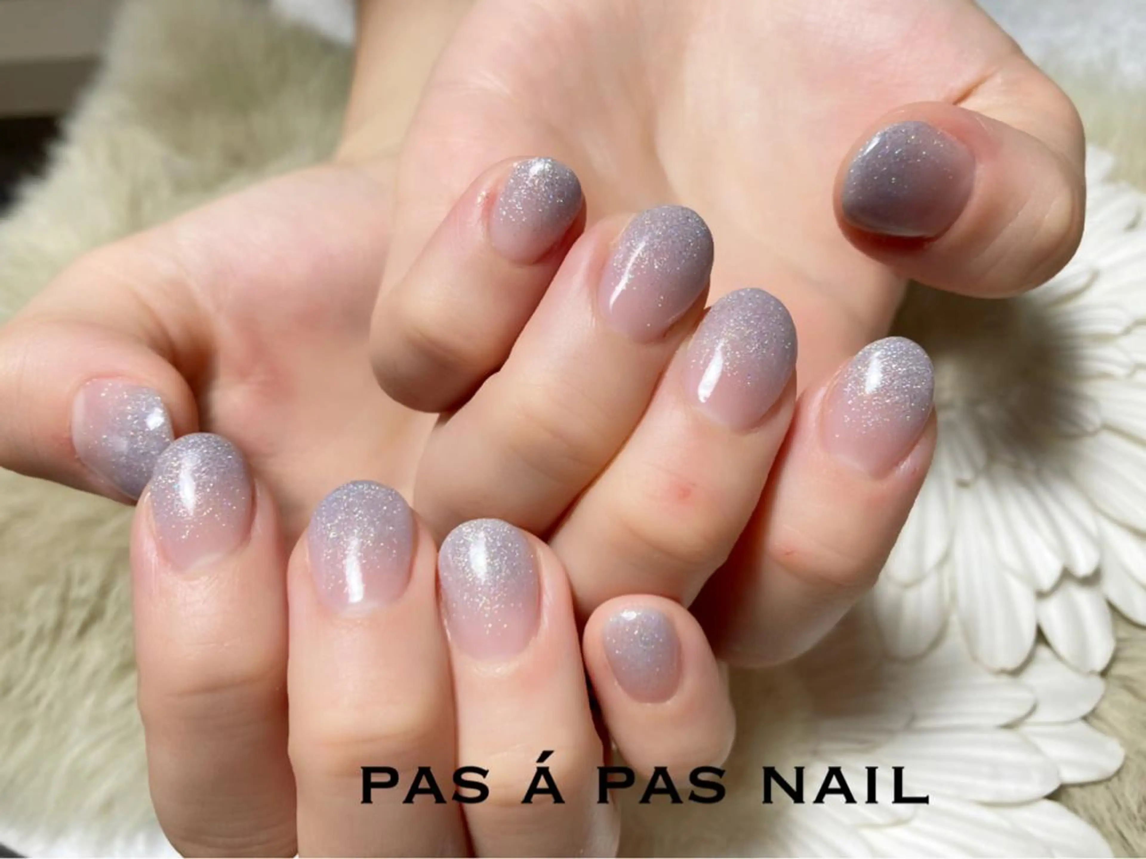 ネイル Yakko pas á pasのネイルデザイン