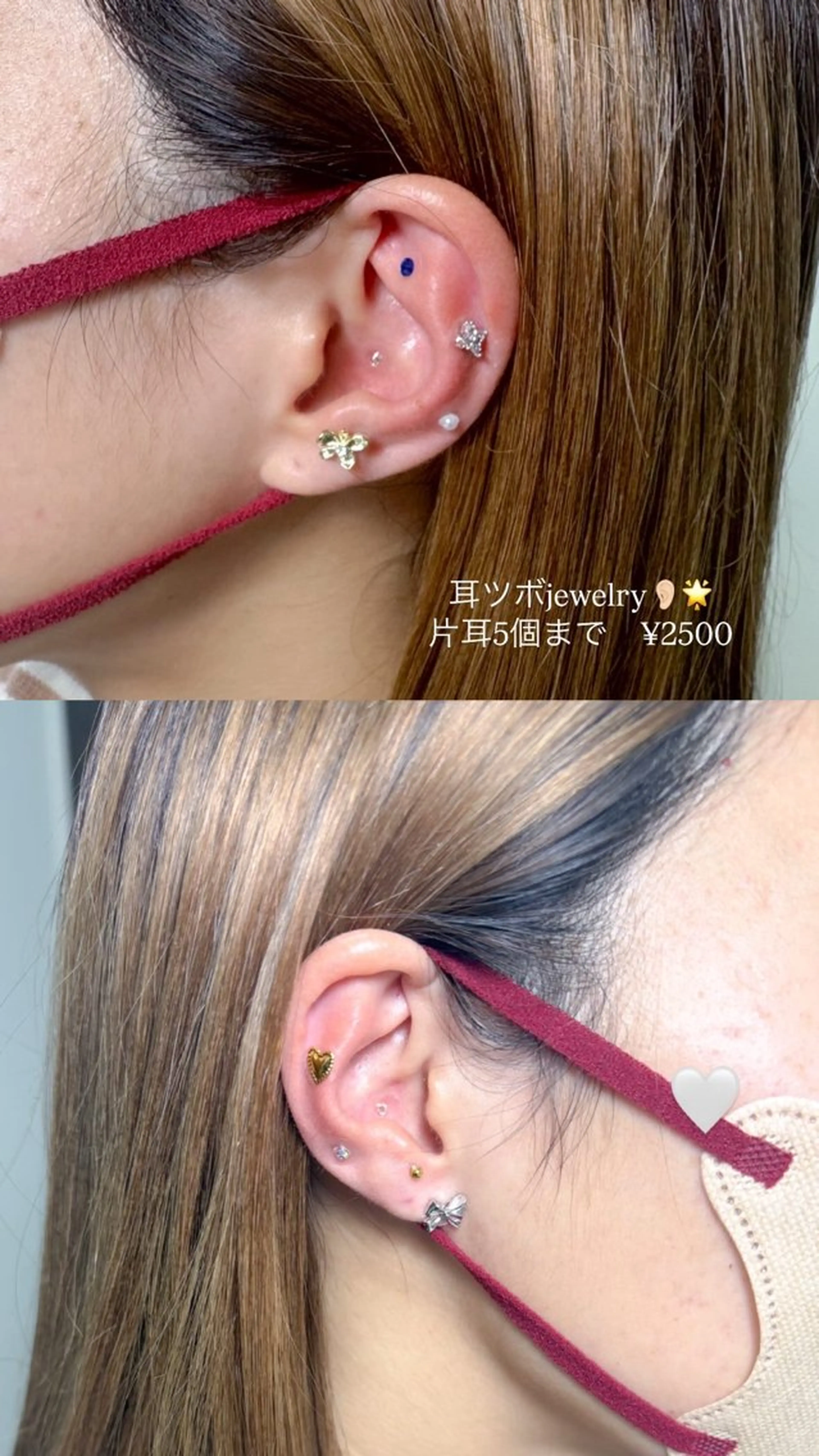 liulu nailのネイルデザイン