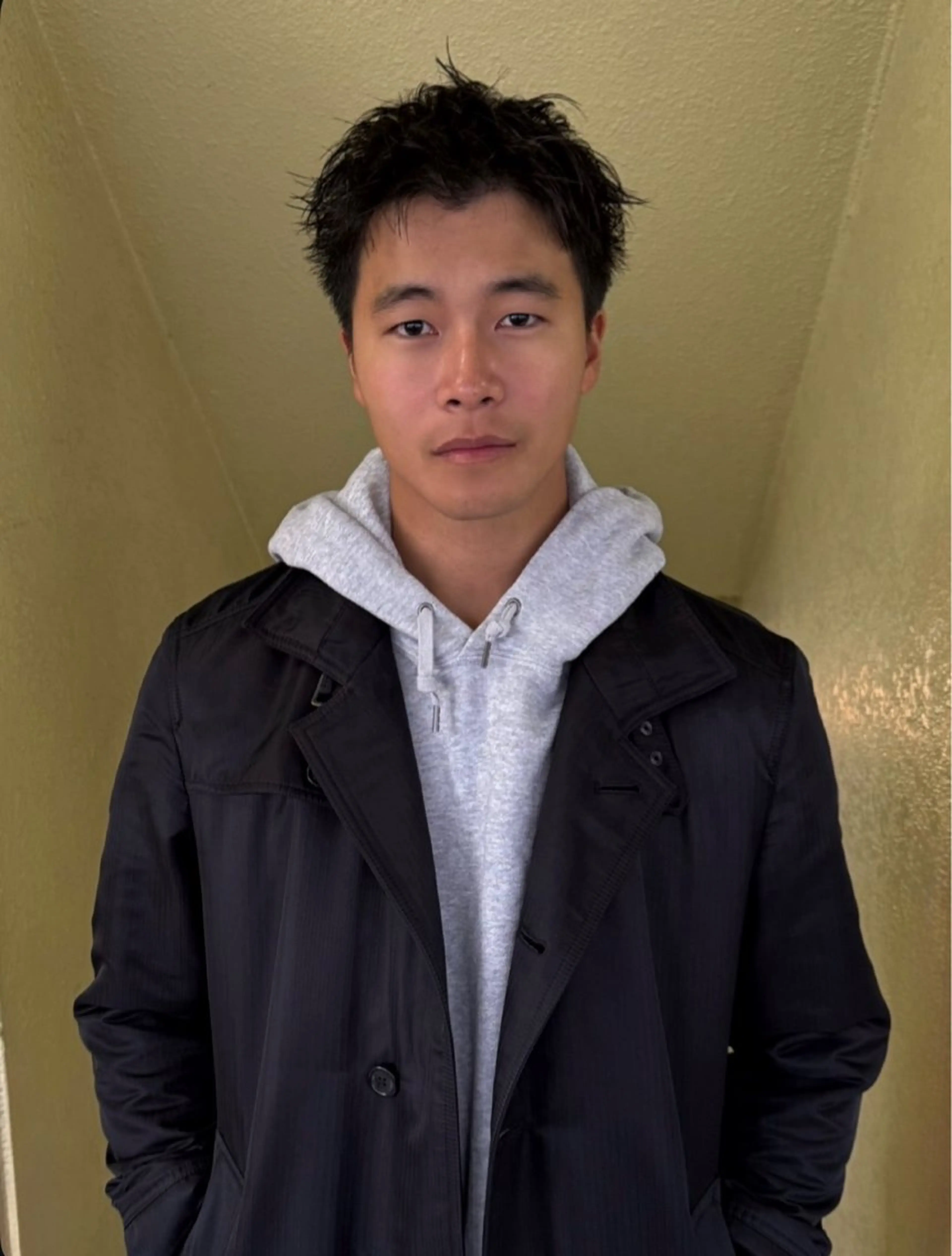 ショート メンズ カット メンズカット 田形清流のヘアスタイル