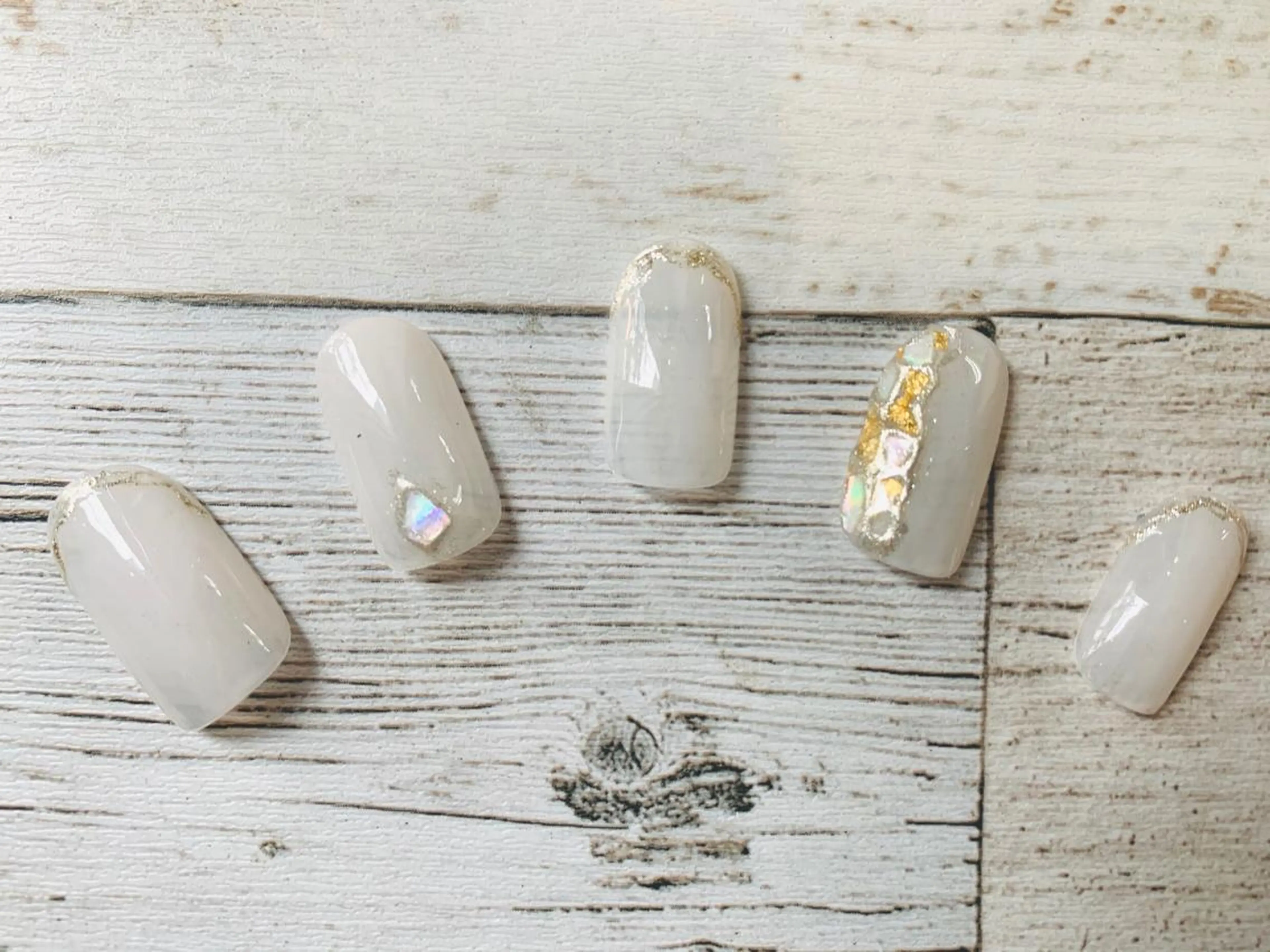 ネイル ku-to所属・林 志帆子【en2号店】のマツエク・マツパデザイン