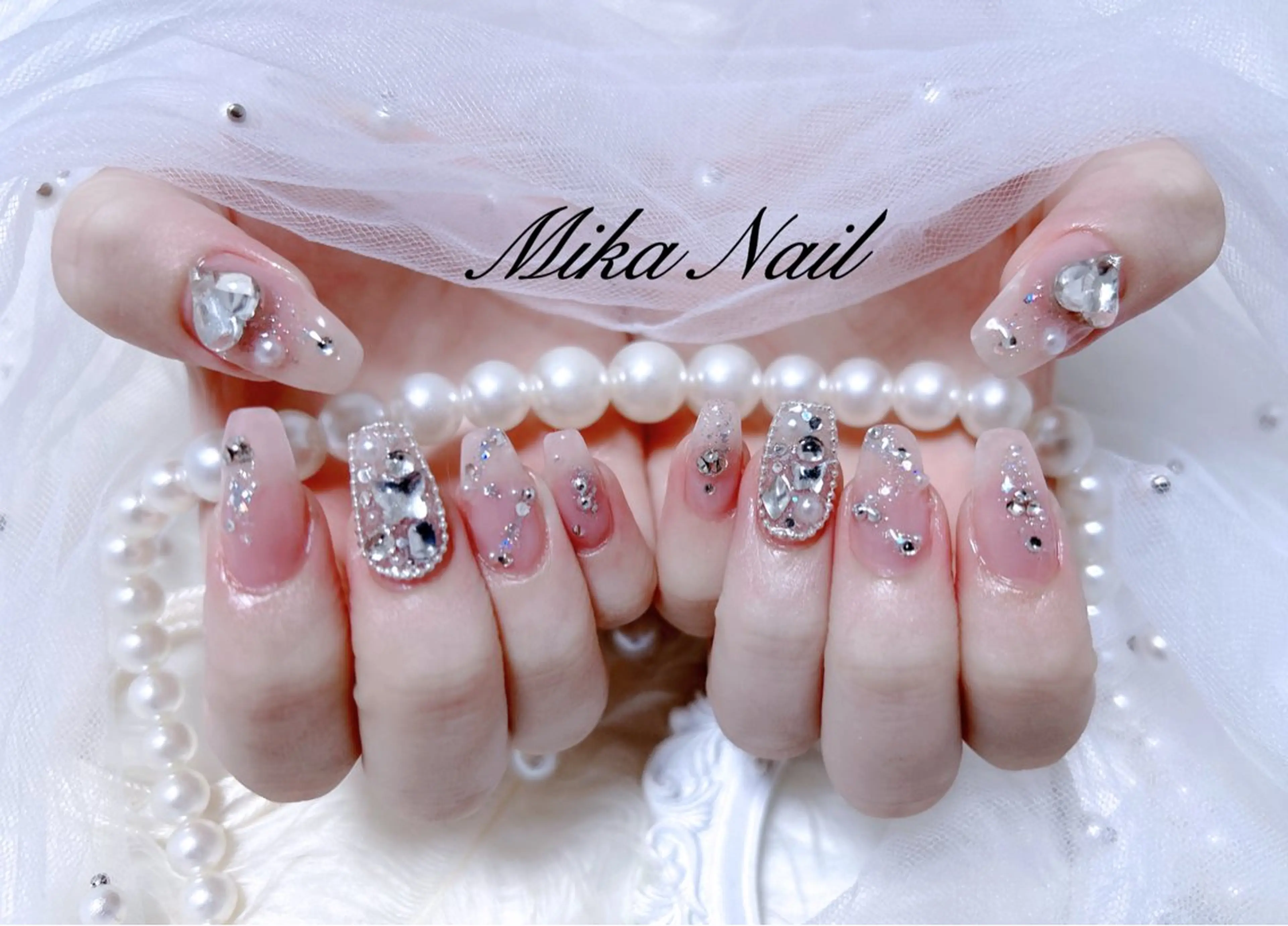 ネイル Mika Nailのネイルデザイン