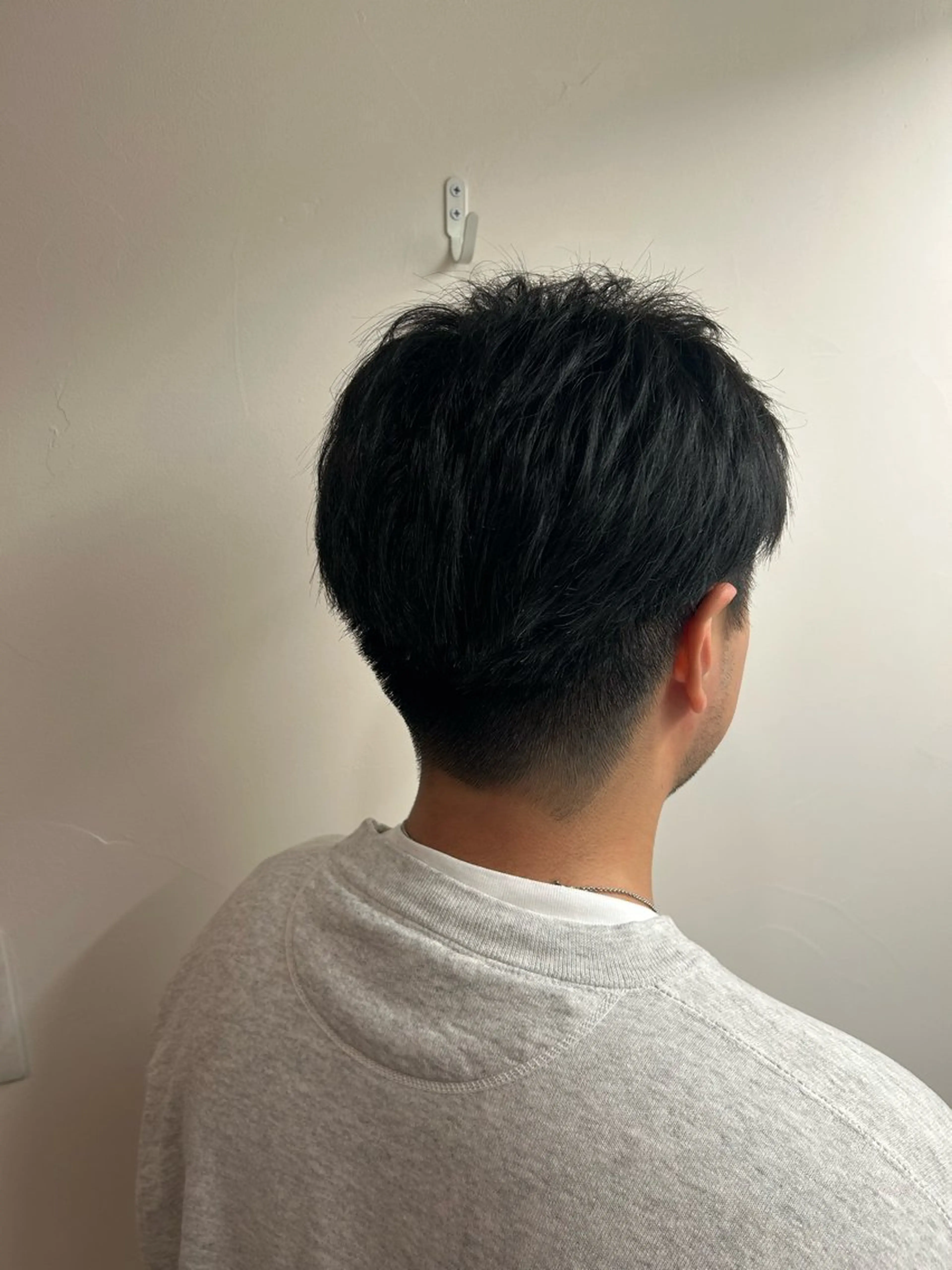 メンズ lamplight所属・長谷川 まほろのヘアスタイル