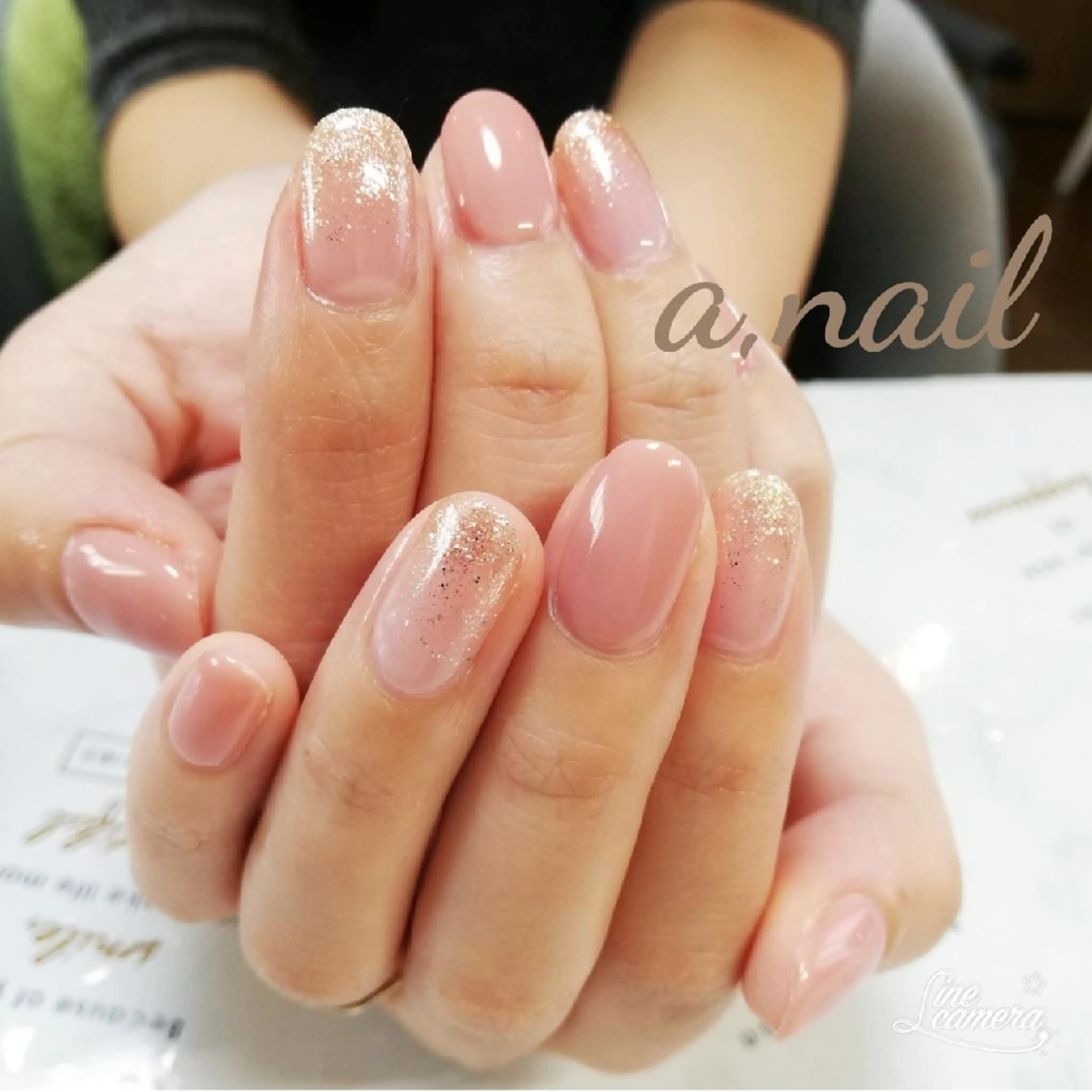 ネイル ハンドネイル ネイルサロン エーネイルのネイルデザイン