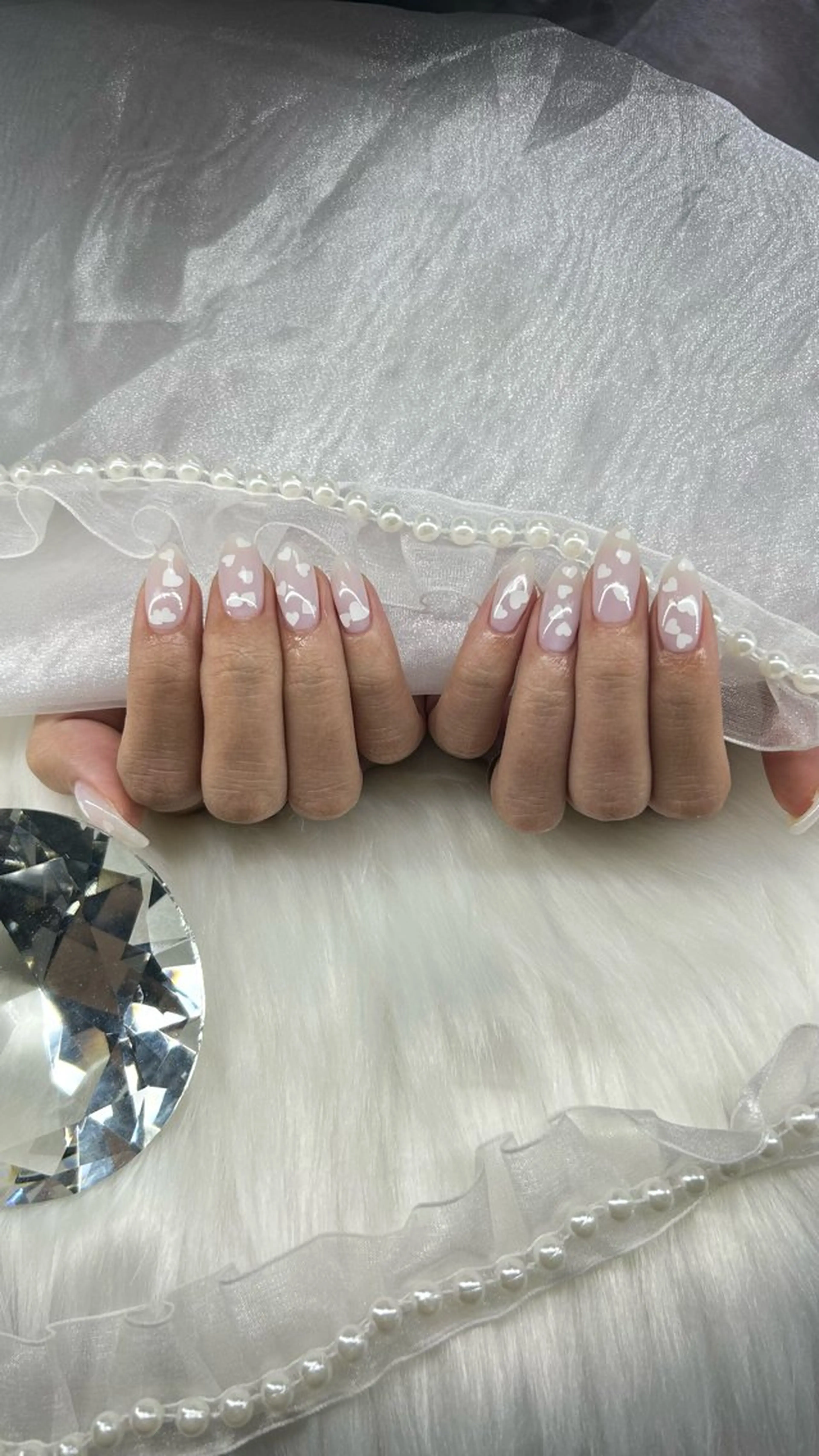 ネイル ハンドネイル Li'a nail.のネイルデザイン