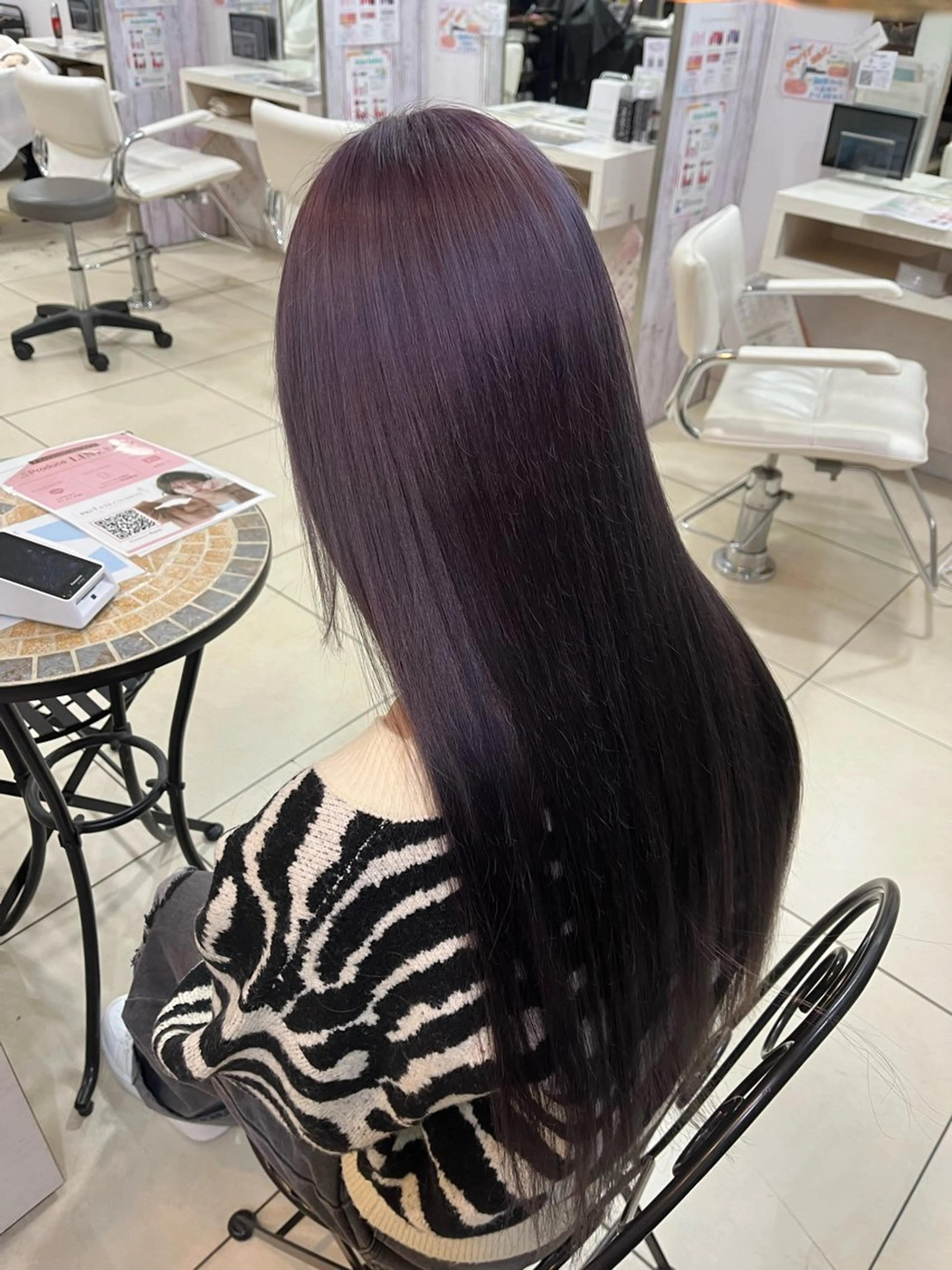 ロング カラー 🌻髪質改善カラー 🌻Yunaのヘアスタイル