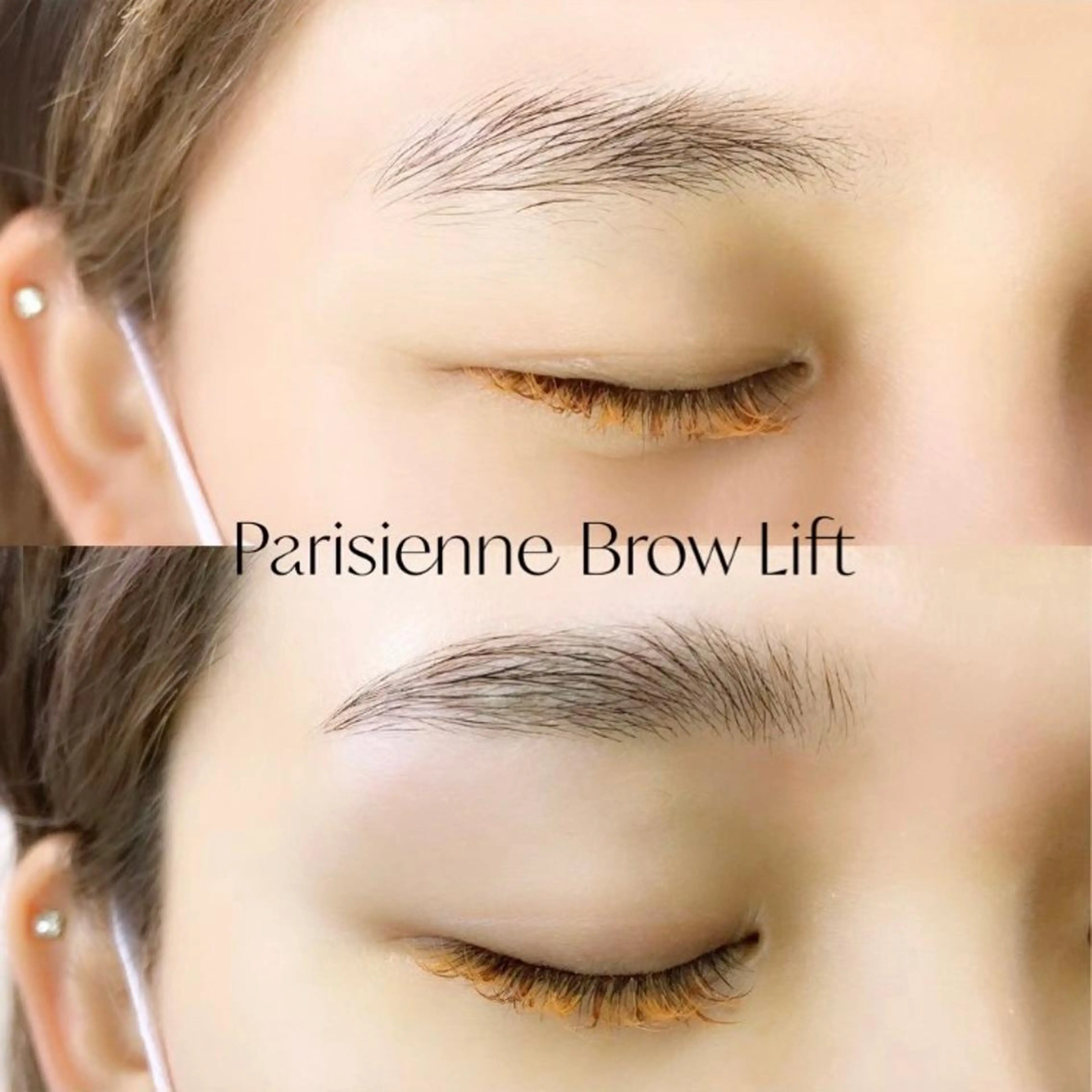 アイブロウ 眉毛ワックス脱毛 その他(アイブロウ) ｉｃｈｉ ...のマツエク・マツパデザイン